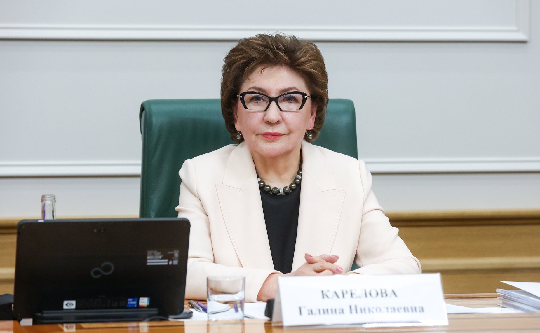 Галина Карелова