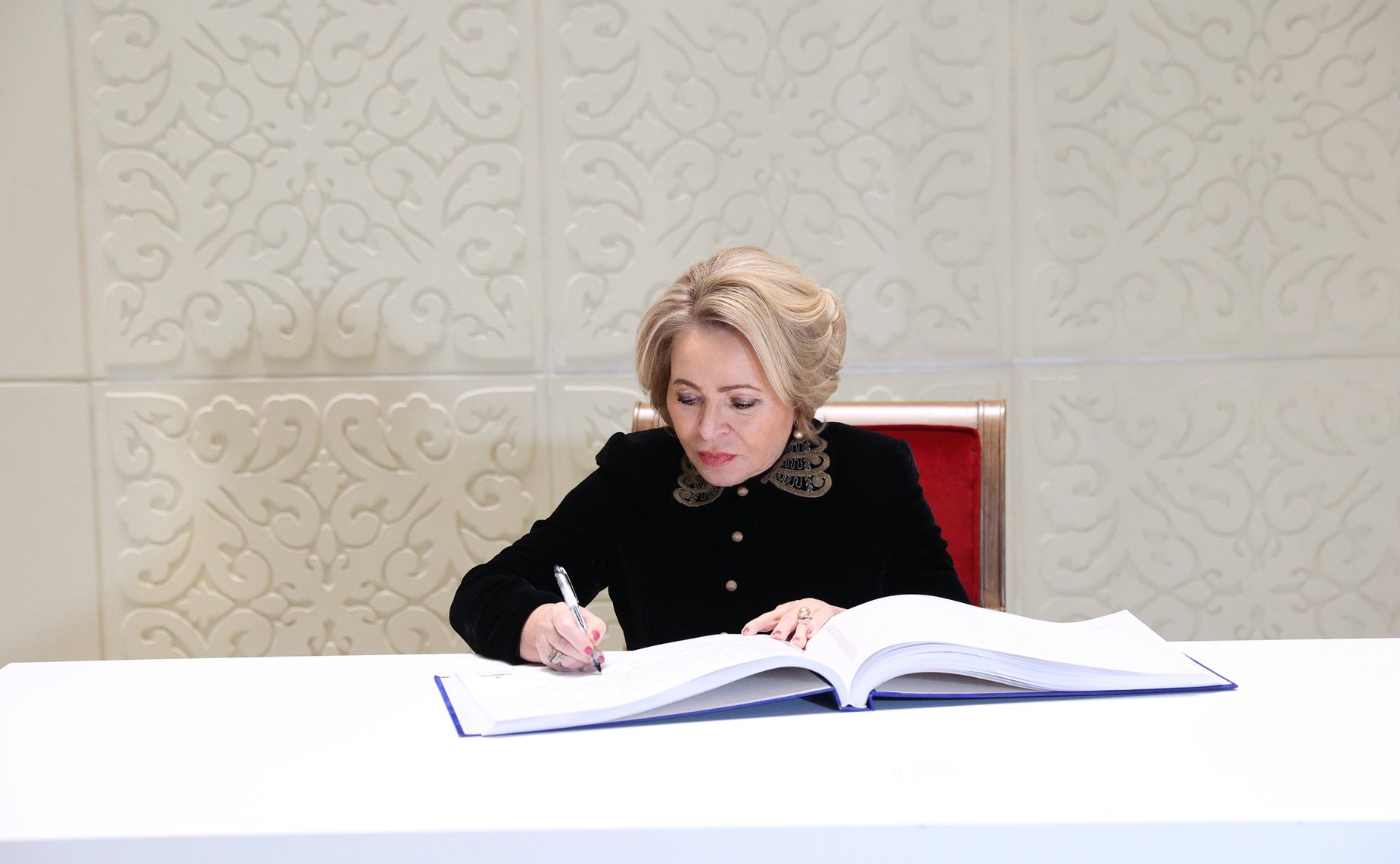 Валентина Матвиенко