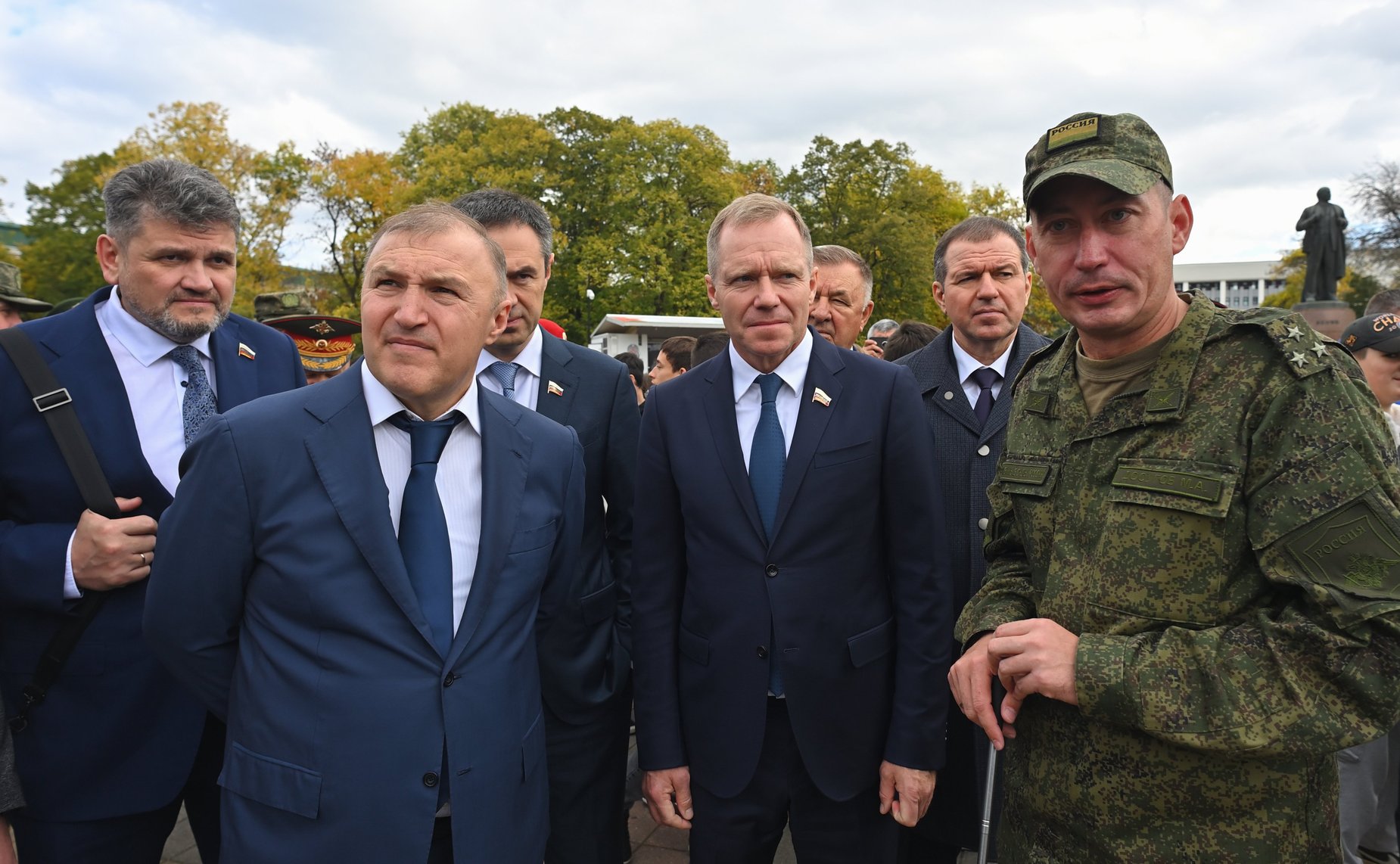 Выездное заседание Комитета СФ по экономической политике «Создание условий для реализации инвестиционных проектов и роста производительности труда как основных факторов развития экономики Республики Адыгея»