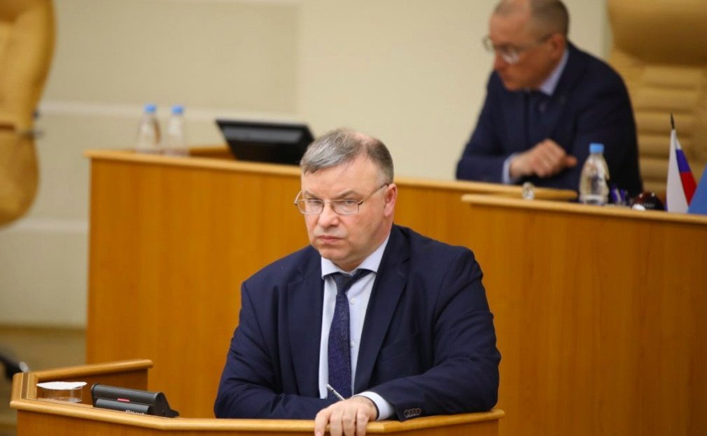 69-е заседание Законодательного Собрания Ульяновской области шестого созыва