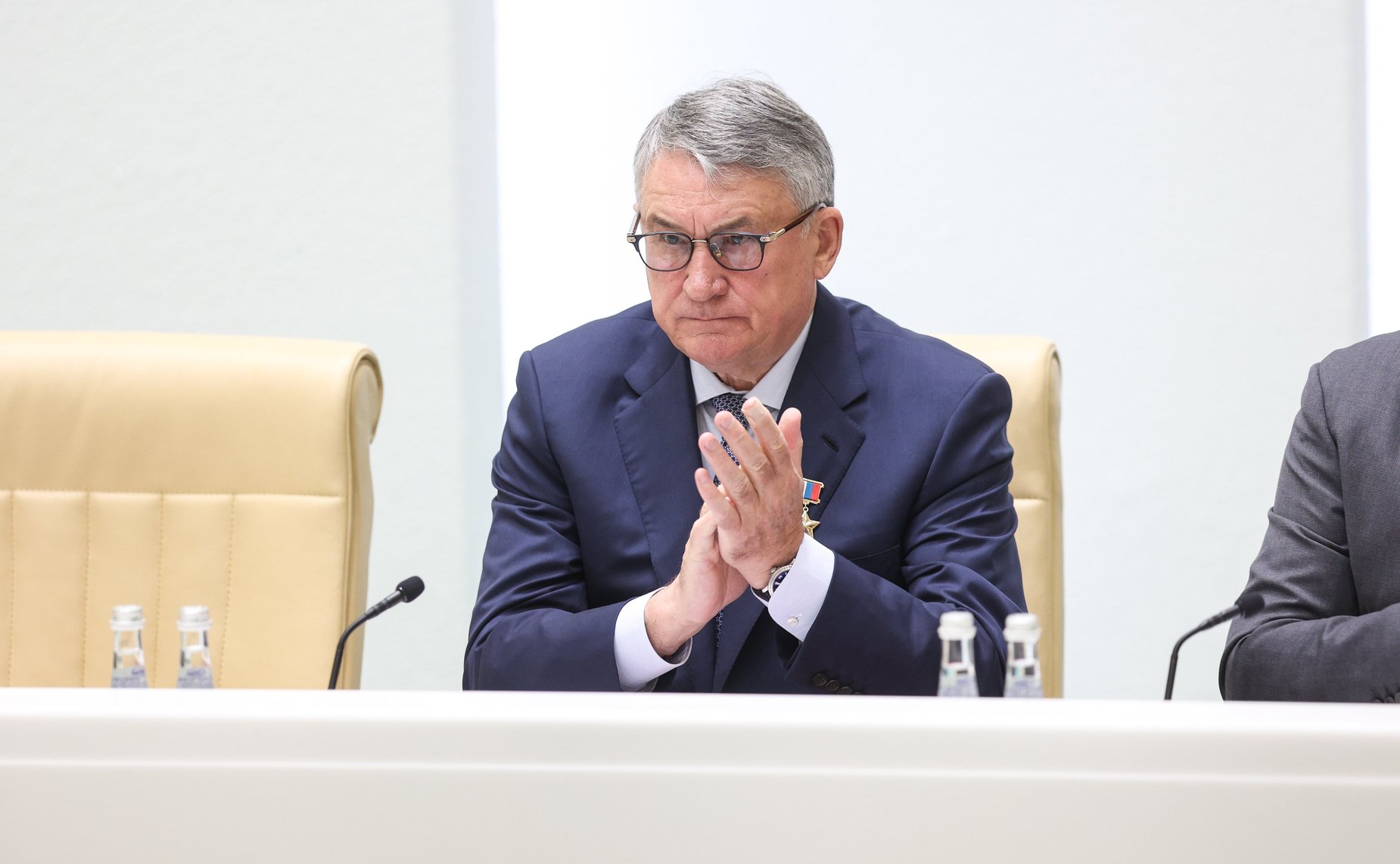 Юрий Воробьев