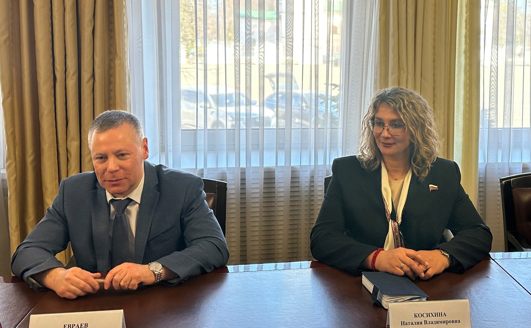 В Ярославскую область с рабочим визитом прибыла белорусская делегация