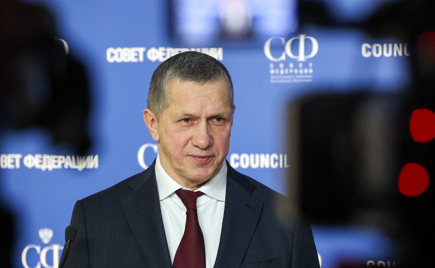 Заместитель Председателя Правительства РФ – полномочный представитель Президента РФ в ДФО Юрий Трутнев