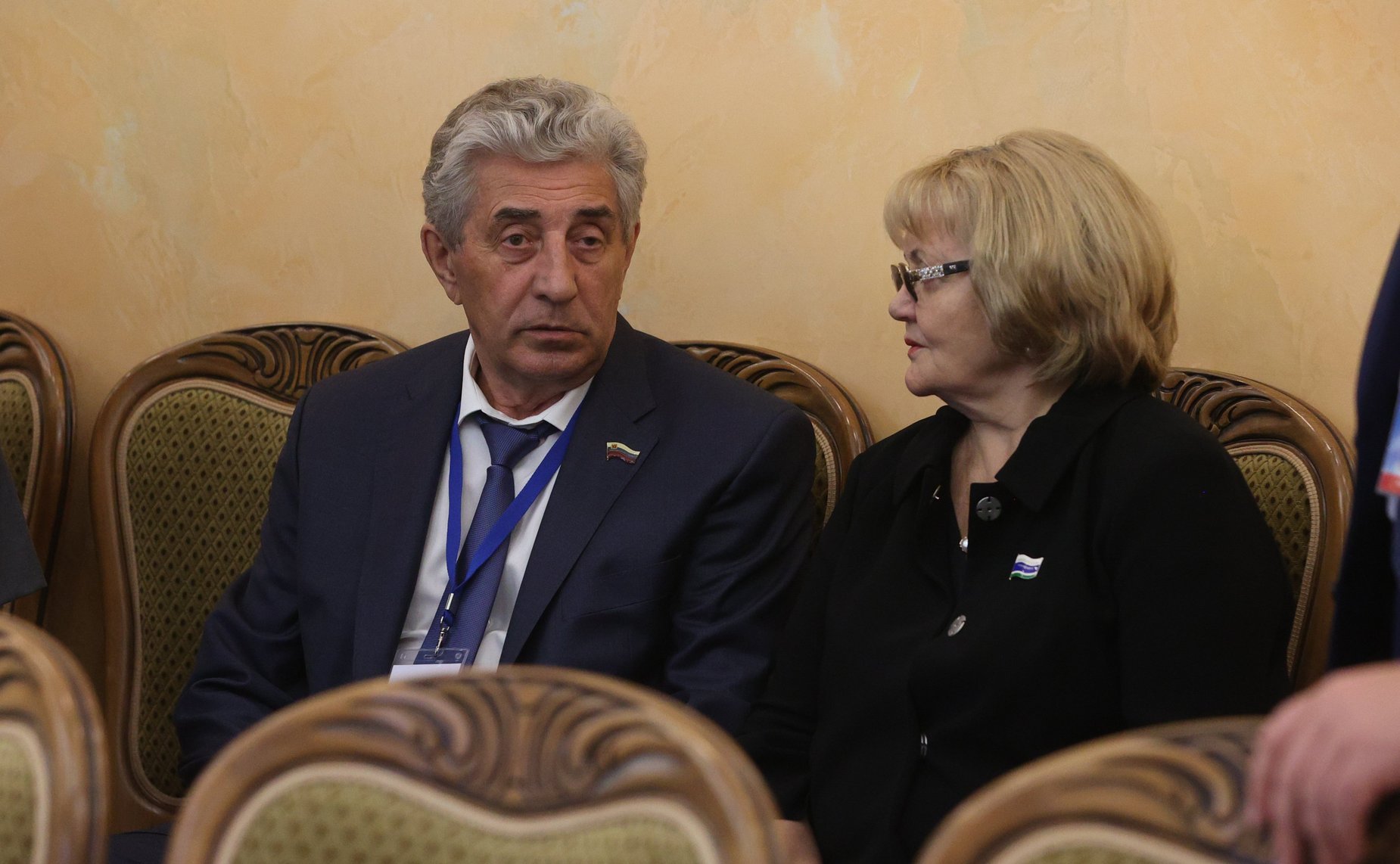 Встреча Председателя Совета Федерации Валентины Матвиенко и Председателя Совета Республики Национального собрания Республики Беларусь Натальи Кочановой с руководством субъектов Российской Федерации и регионов Республики Беларусь