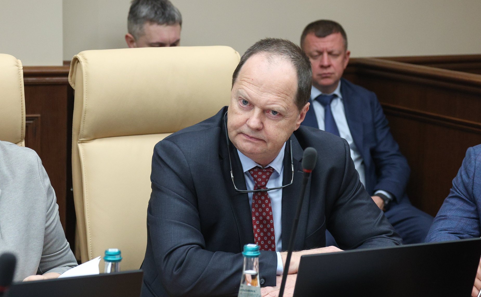 Заседание секции «Распространение российских цифровых продуктов и платформ» и «Цифровая промышленность» на тему: «Актуальные вопросы развития российских вычислительных мощностей»