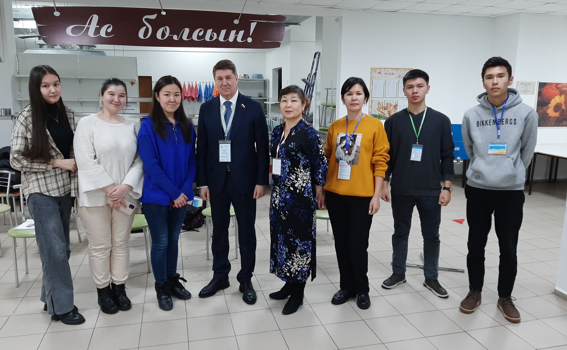 Участие сенаторов РФ в составе миссий от МПА СНГ, ПА ОДКБ и ШОС в наблюдении за внеочередными выборами Президента Казахстана