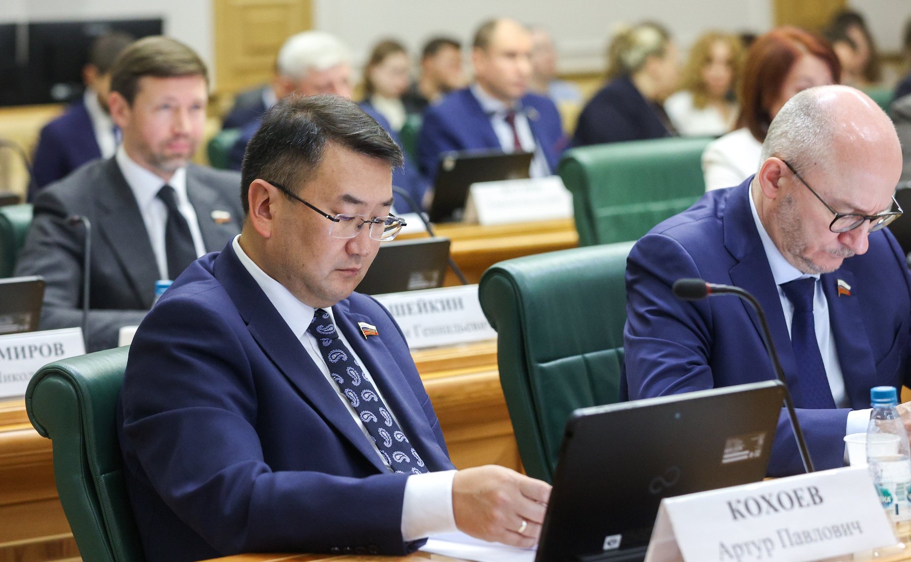 Артур Кохоев