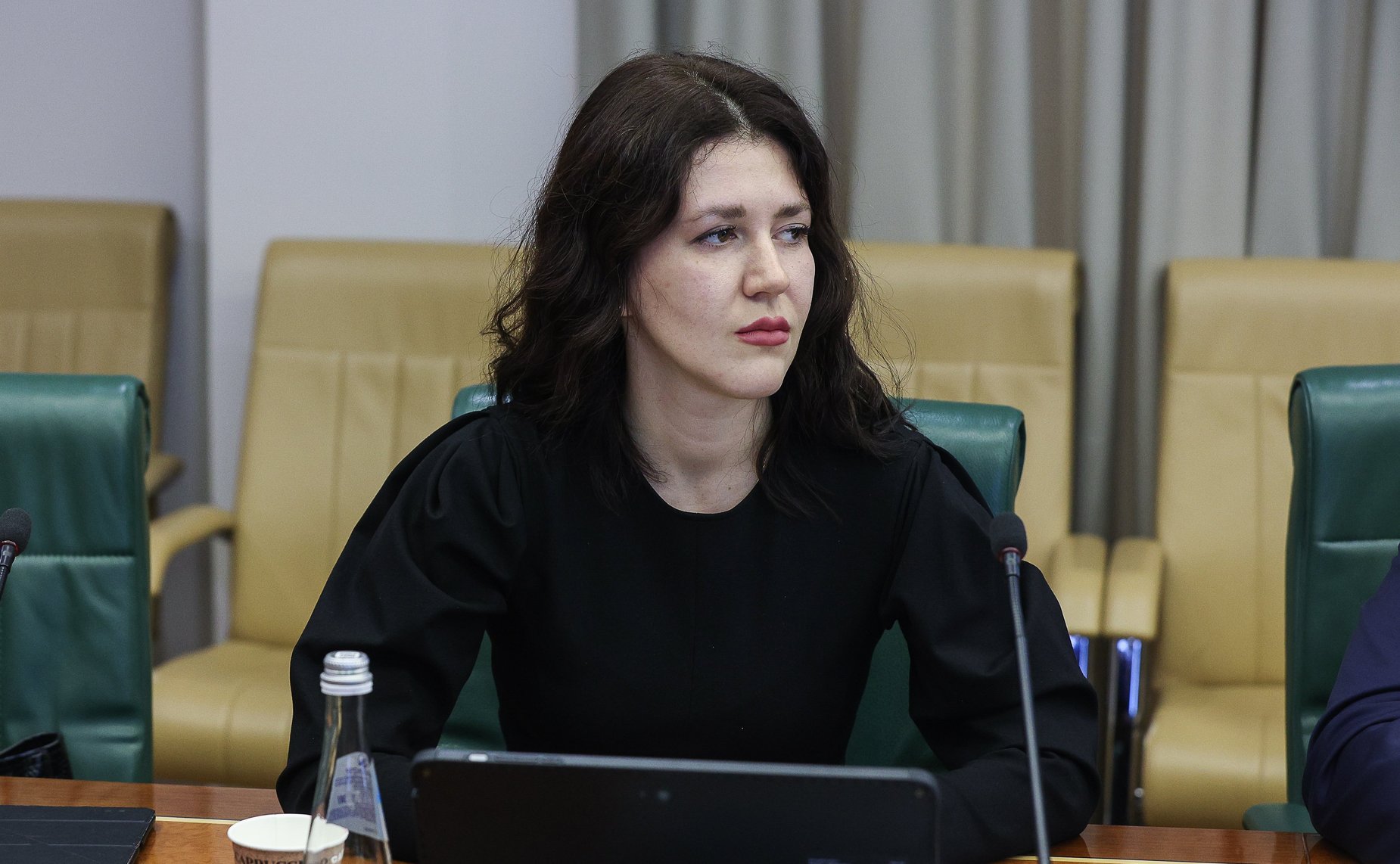 Заседание Комиссии по информационной политике и взаимодействию со СМИ «Перспективы налогообложения интернет-компаний в РФ»