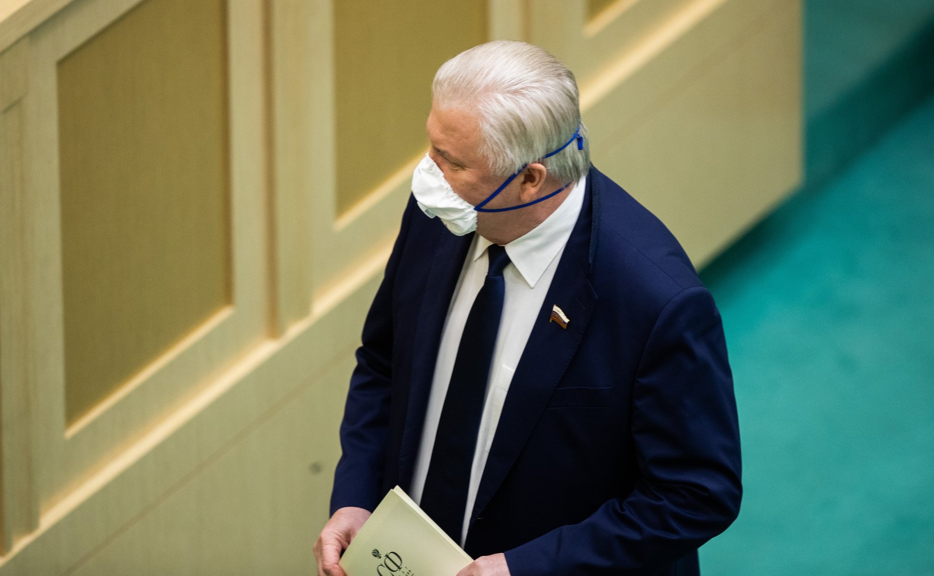 Вячеслав Наговицын