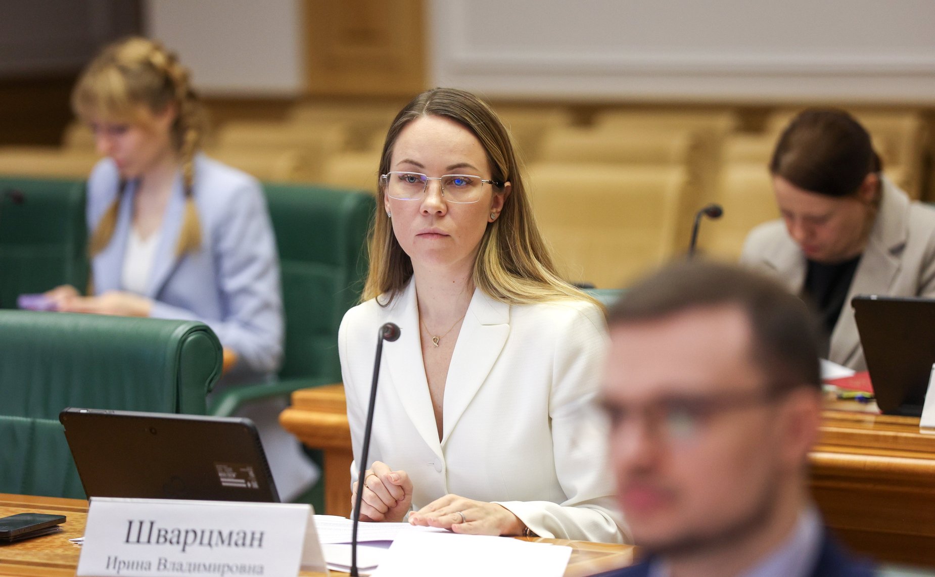 Круглый стол Комитета Совета Федерации по бюджету и финансовым рынкам «О развитии института государственных программ и проектных принципов управления»
