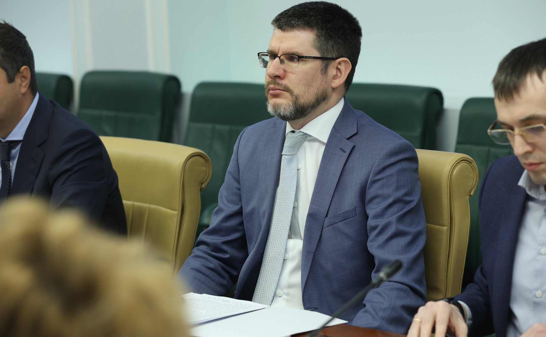 Круглый стол Комитета СФ по экономической политике