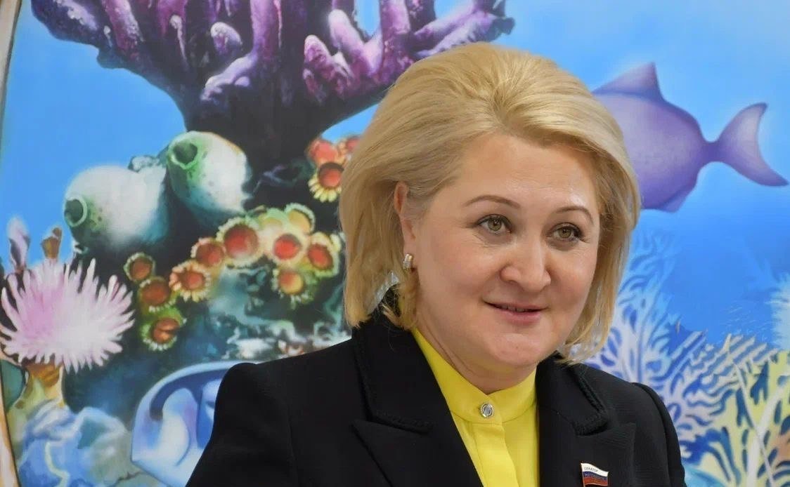 Лилия Гумерова