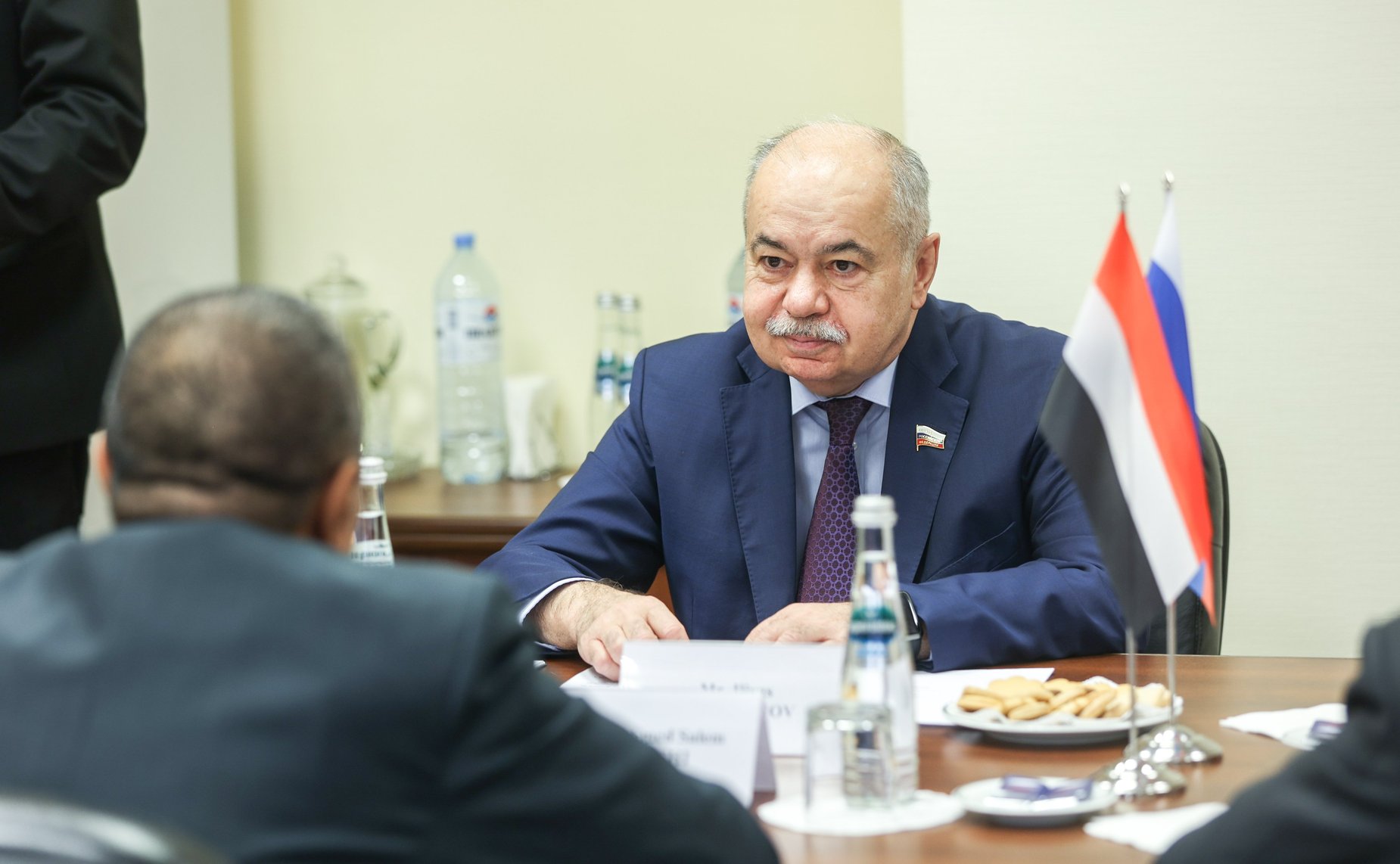 Ильяс Умаханов