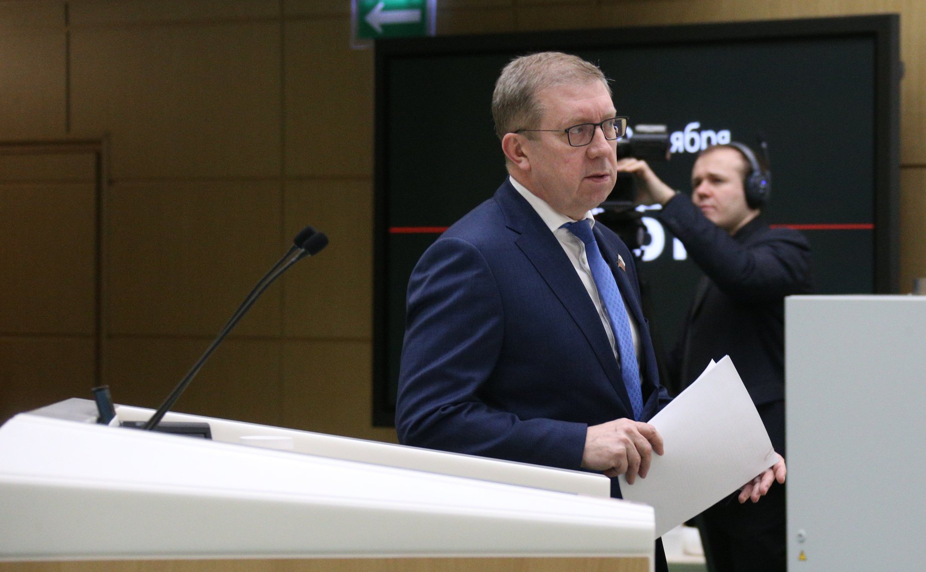 Алексей Майоров