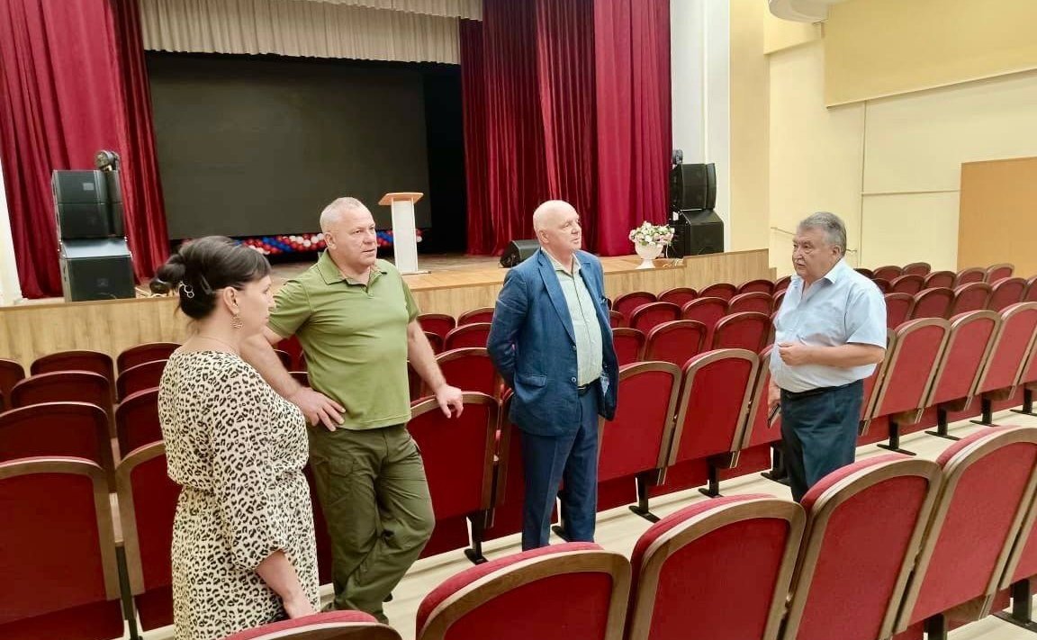 Андрей Шохин в Брянской области ознакомился с результатами социально-экономического развития региона