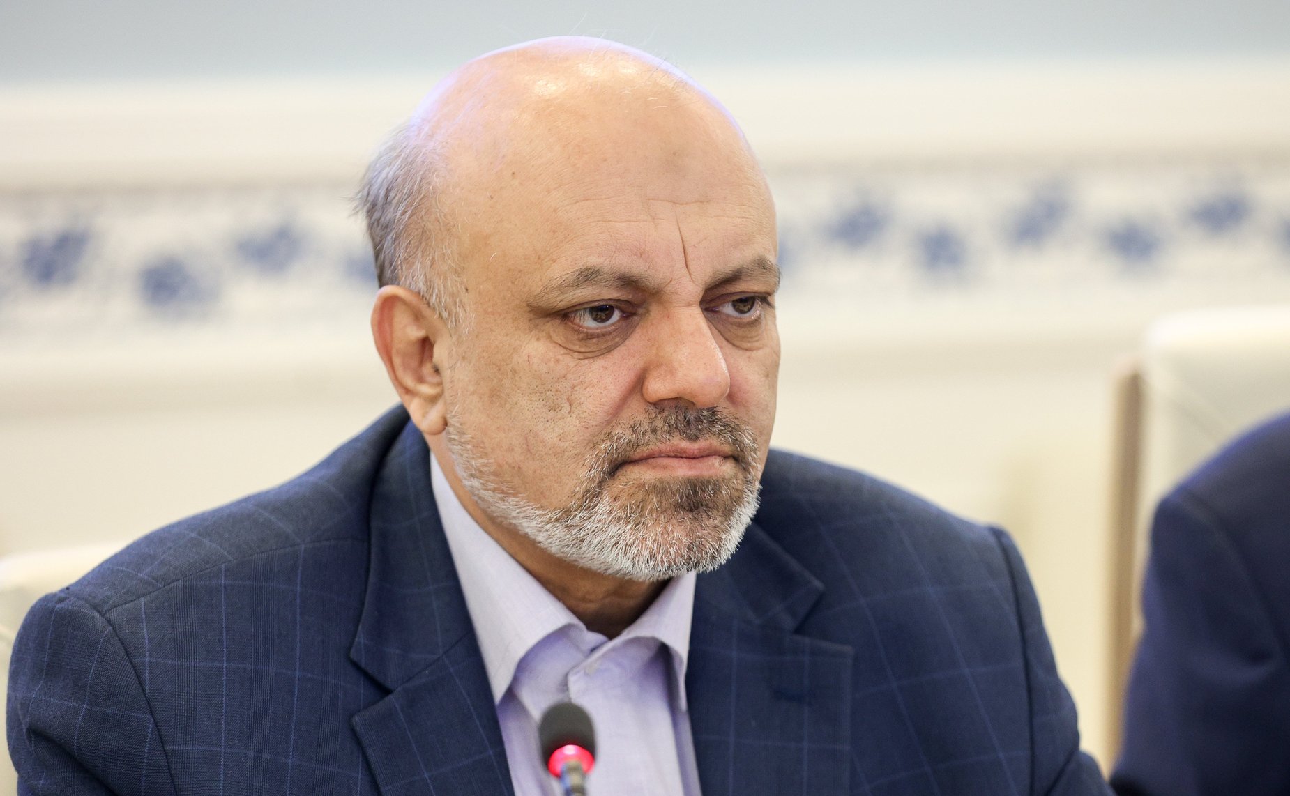 Лилия Гумерова провела встречу с председателем Комиссии по образованию и исследованиям Собрания Исламского Совета ИРИ Алирезой Монади Сефиданом