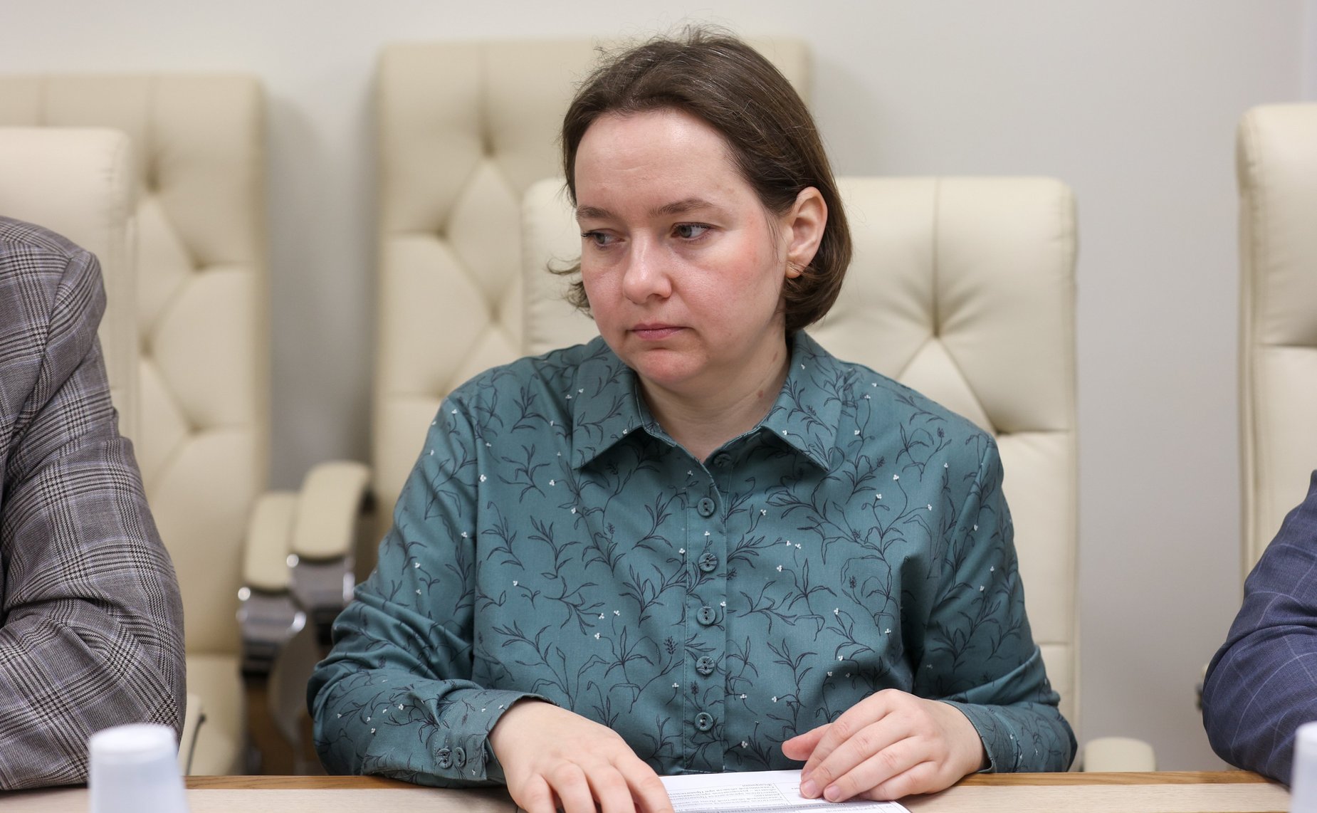 Совещание Комитета СФ по экономической политике «О повышении транспортной доступности Сахалинской области»