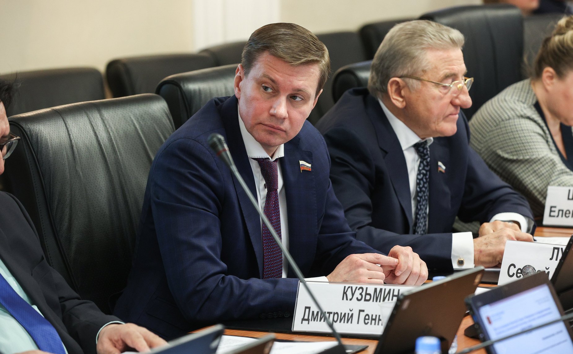 Дмитрий Кузьмин