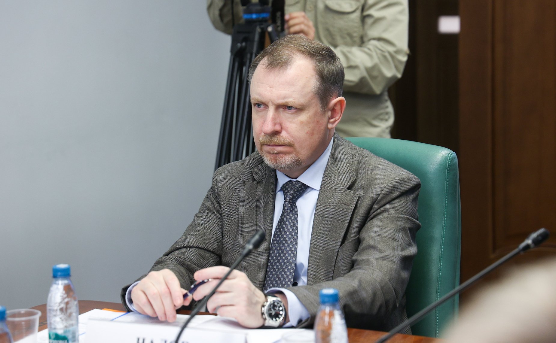 Круглый стол Комитета Совета Федерации по социальной политике на тему «Социальная и профессиональная реабилитация участников специальной военной операции»