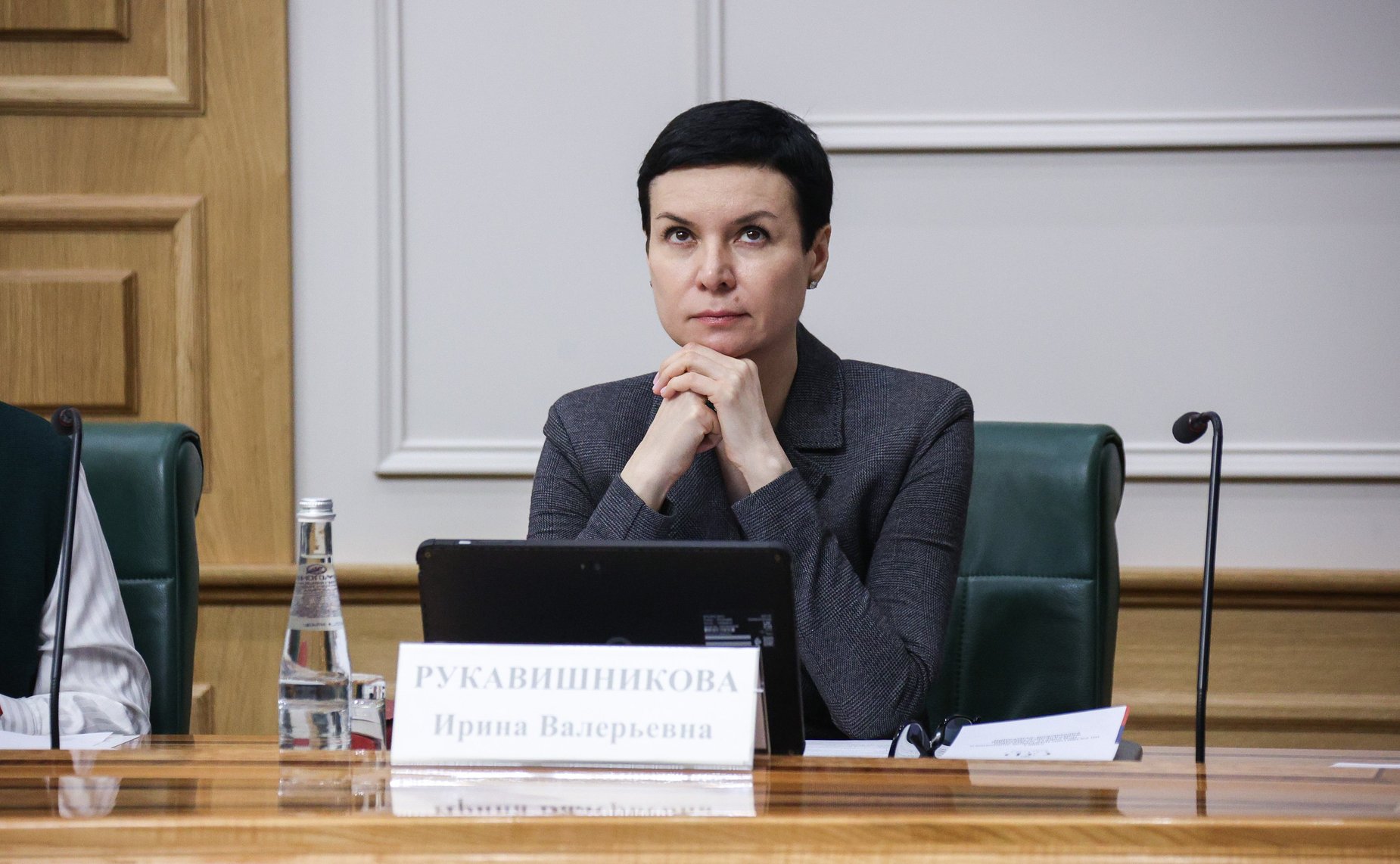 Ирина Рукавишникова
