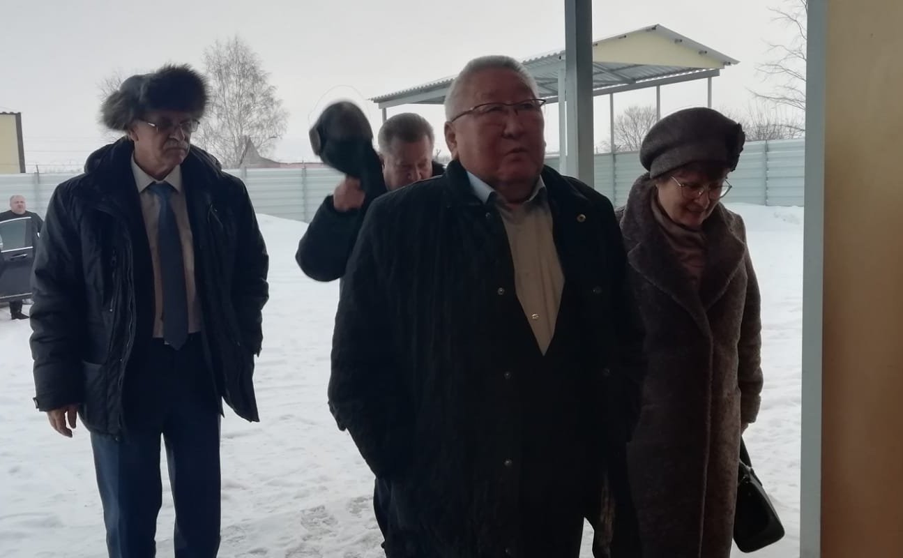 Егор Борисов ознакомился с лучшими практиками развития малых форм хозяйствования в сфере агропромышленного комплекса