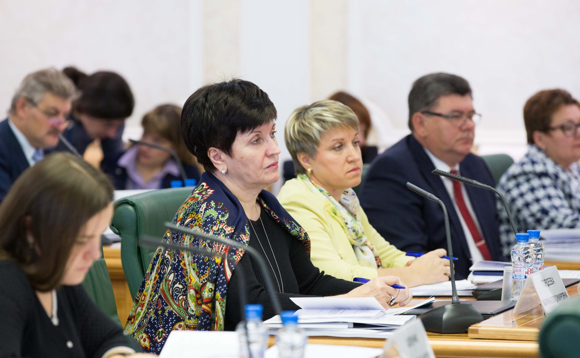 Пленарное заседание Всероссийской конференции «Участие субъектов Российской Федерации в реализации Национальной стратегии действий в интересах детей на 2012-2017 годы: результаты и перспективы»