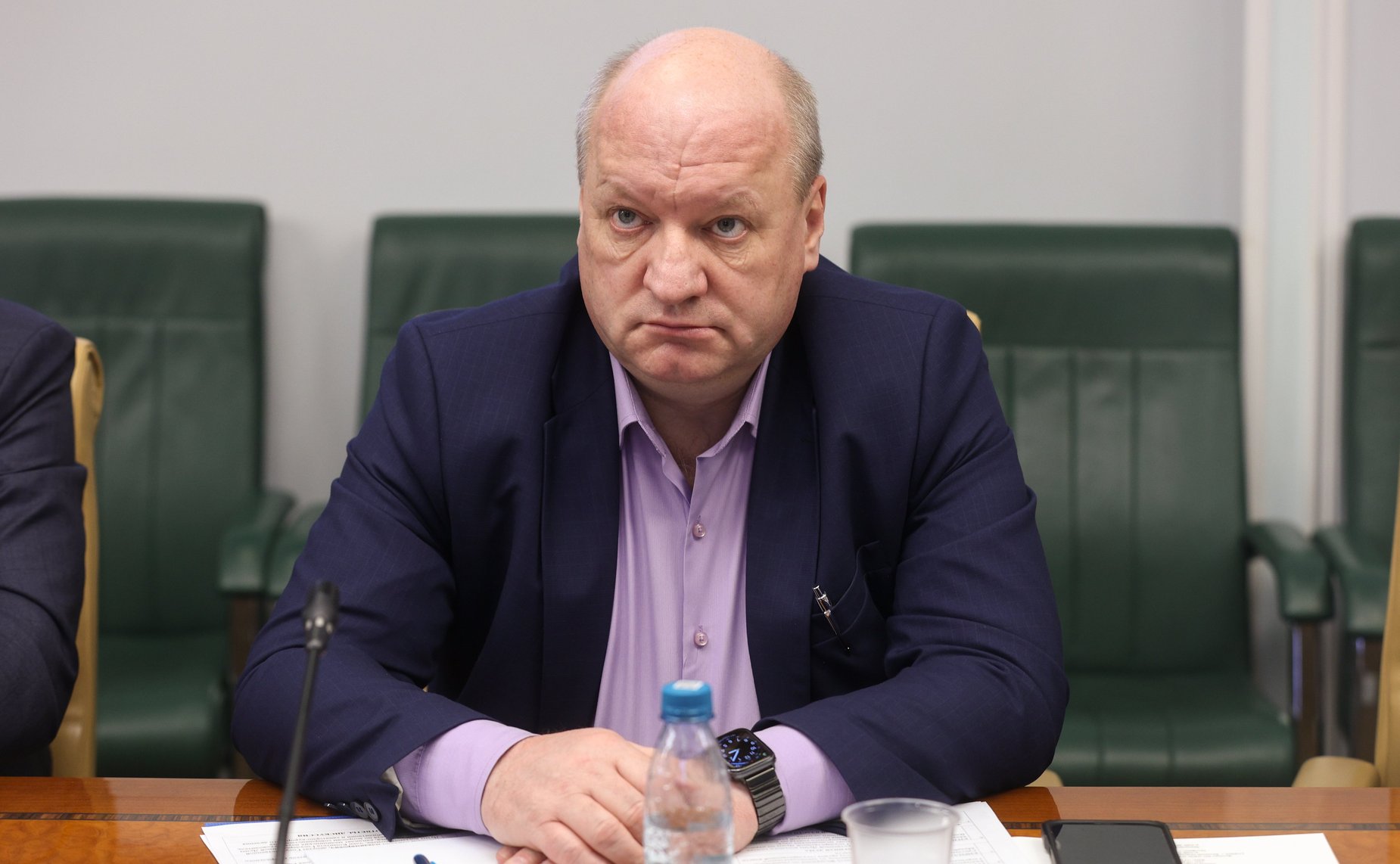 Круглый стол Комитета СФ по экономической политике совместно с Комитетом СФ по социальной политике «Бионические протезы и исследование космоса: сквозные технологии для улучшения качества жизни и освоения новых рубежей»