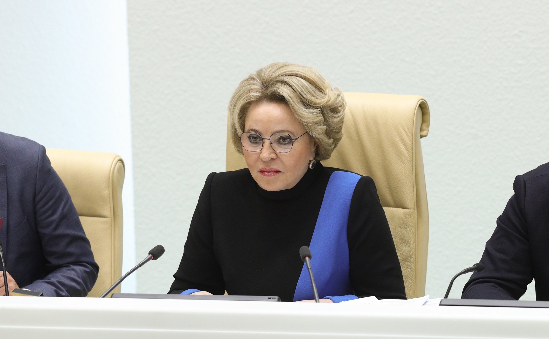 Валентина Матвиенко