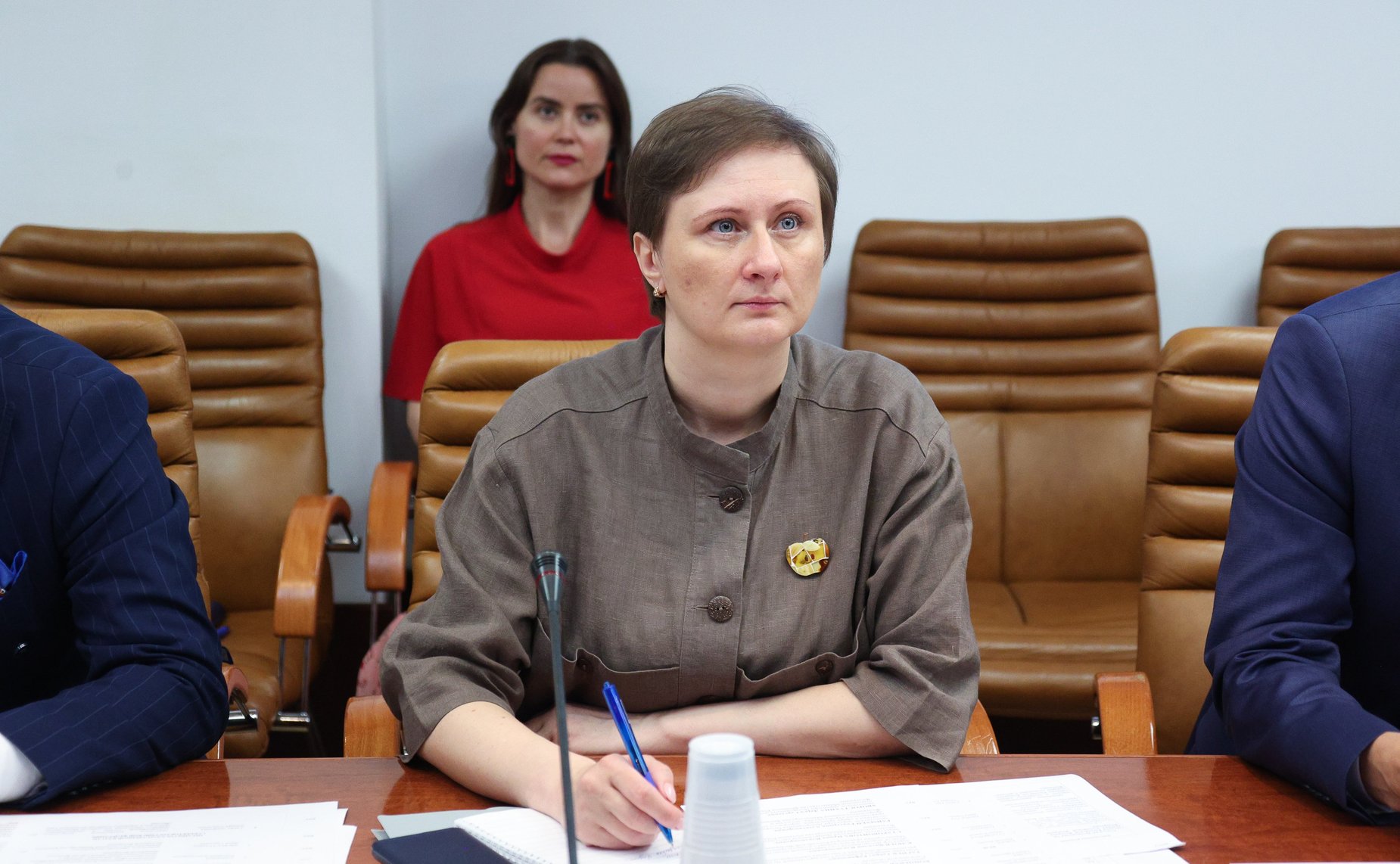 Совещание Комитета СФ по экономической политике «О разграничении полномочий по осуществлению морских перевозок»