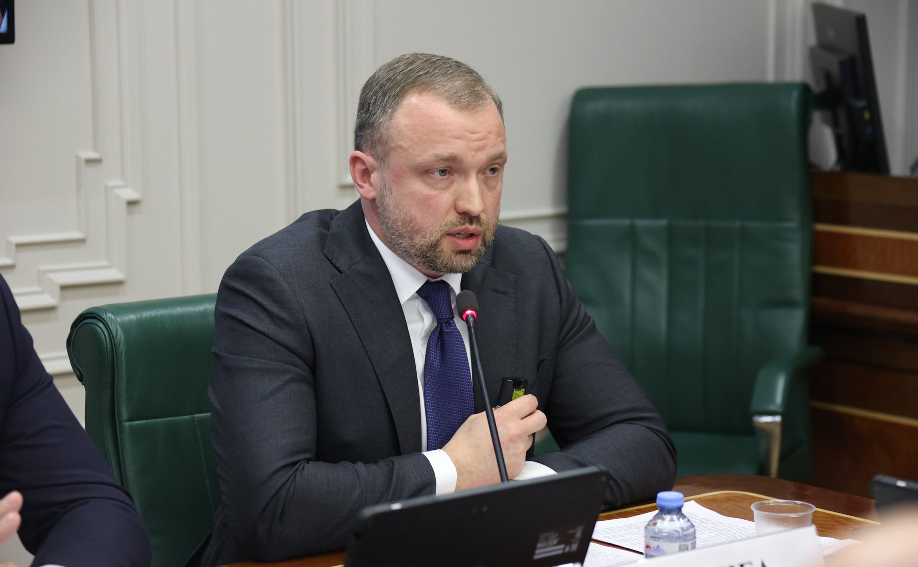 Расширенное заседание Комитета СФ по экономической политике