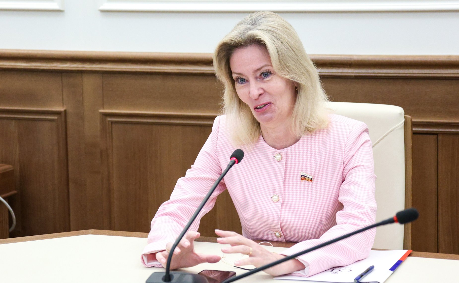 Наталья Мельникова