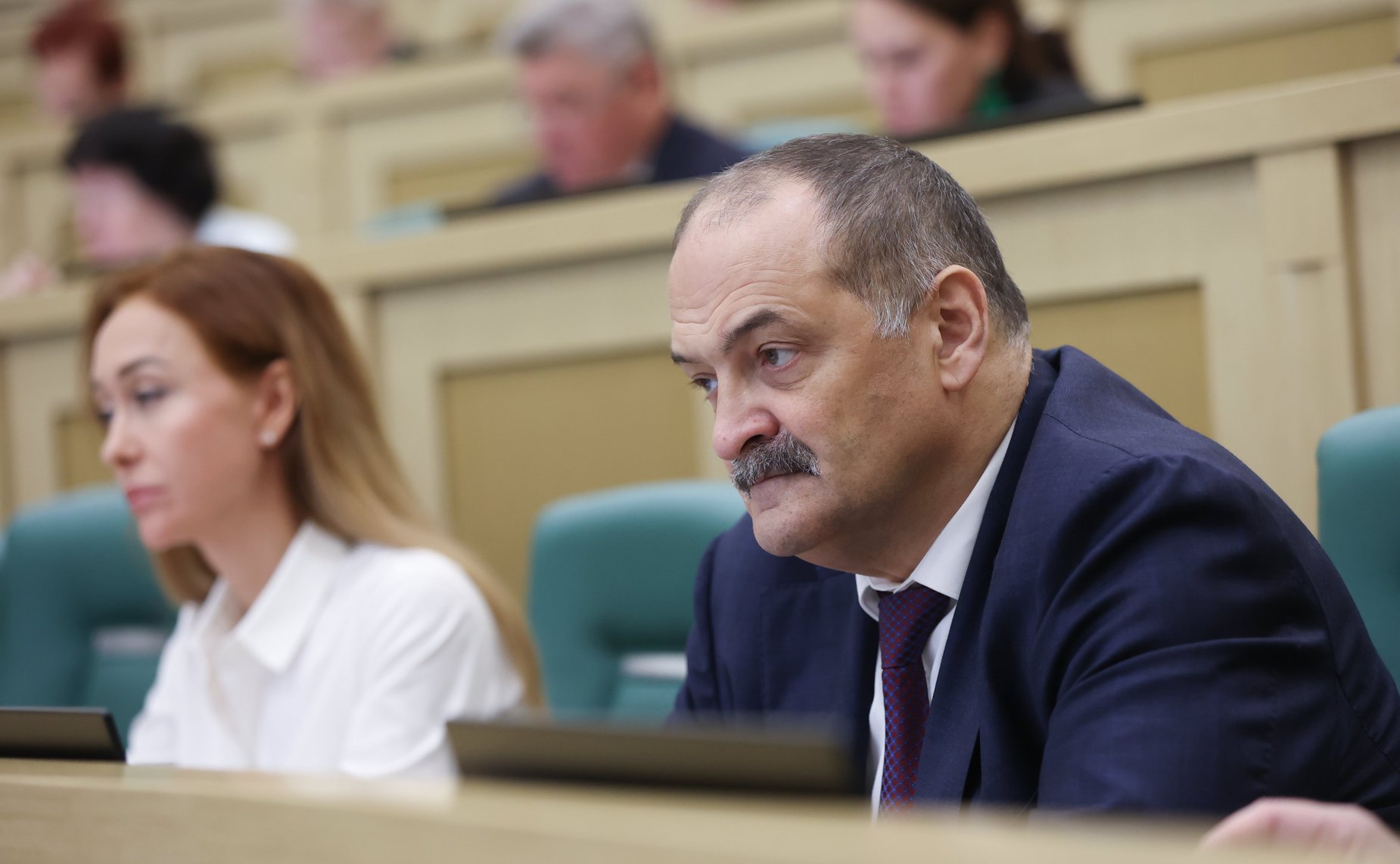 Парламентские слушания на тему «О параметрах проекта федерального бюджета на 2025 год и на плановый период 2026 и 2027 годов»