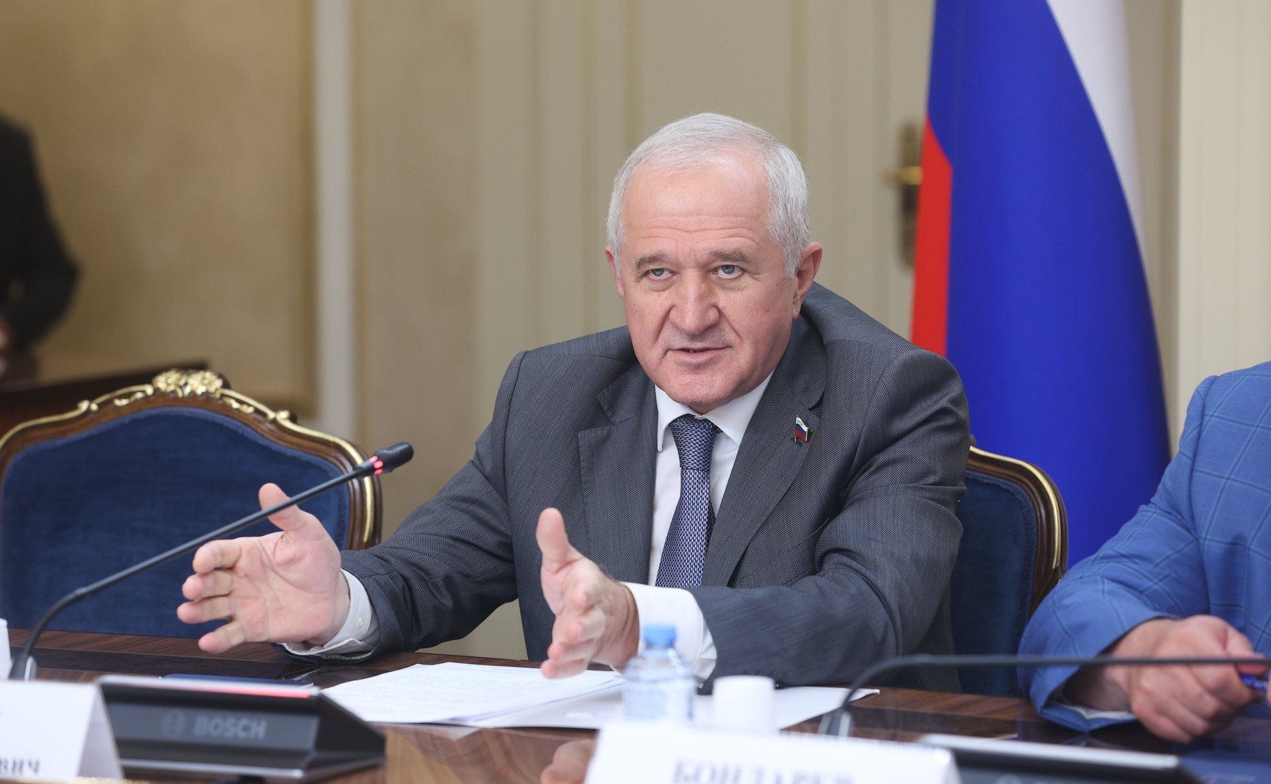 Владимир Булавин