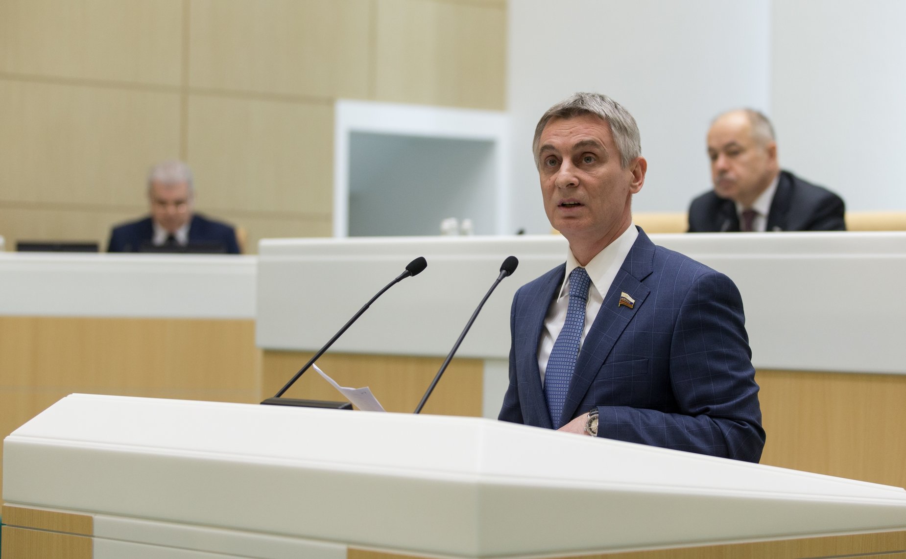 С. Фабричный