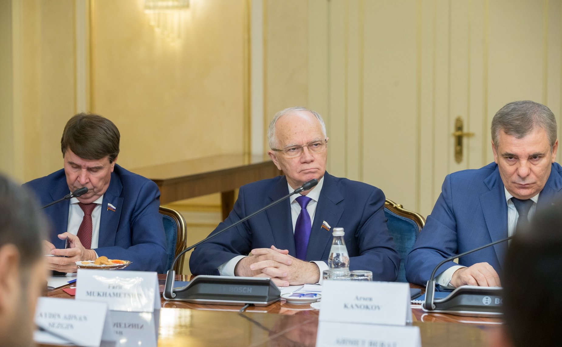 Фарит Мухаметшин