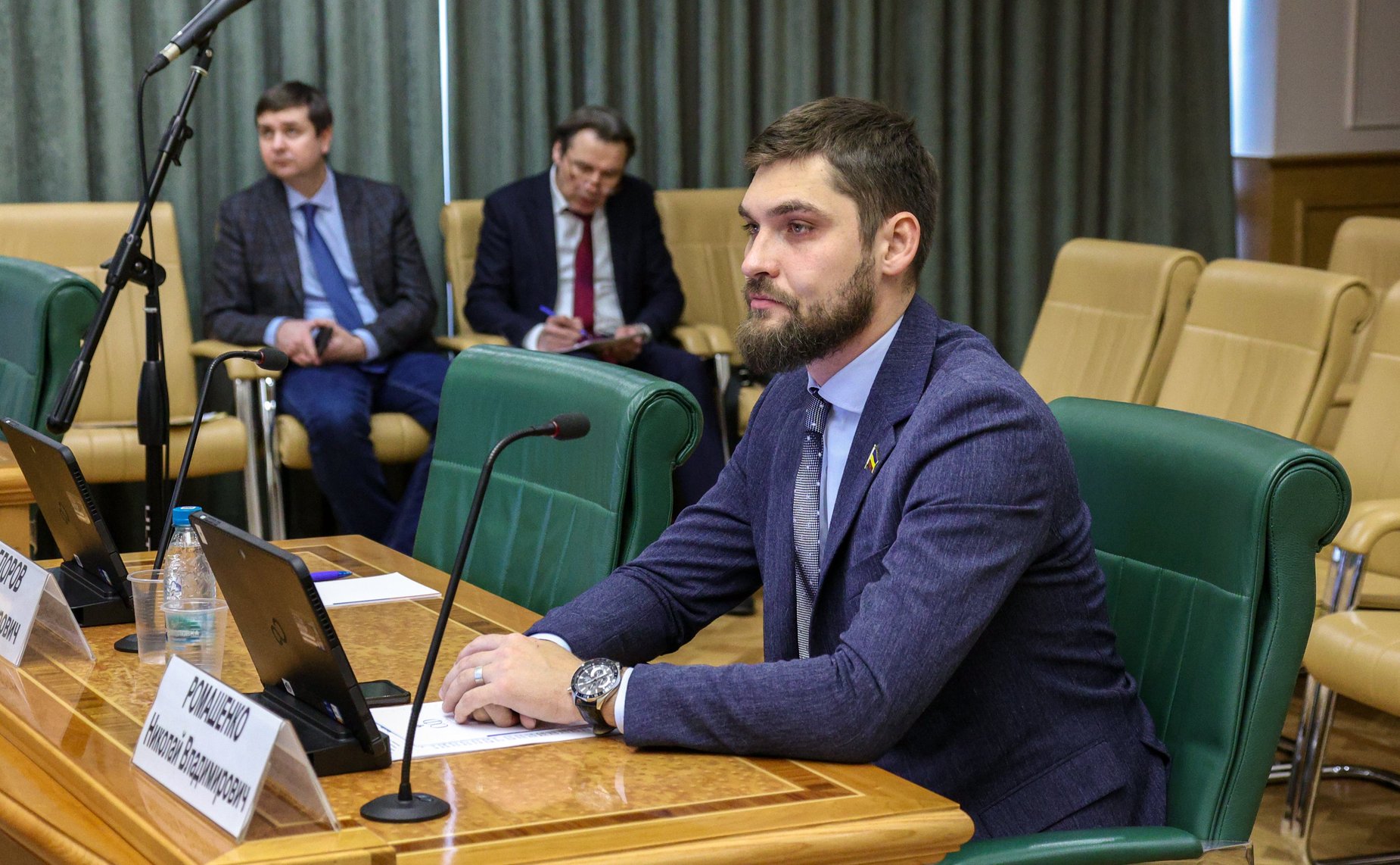 Заседание Комитета Совета Федерации по федеративному устройству, региональной политике, местному самоуправлению и делам Севера