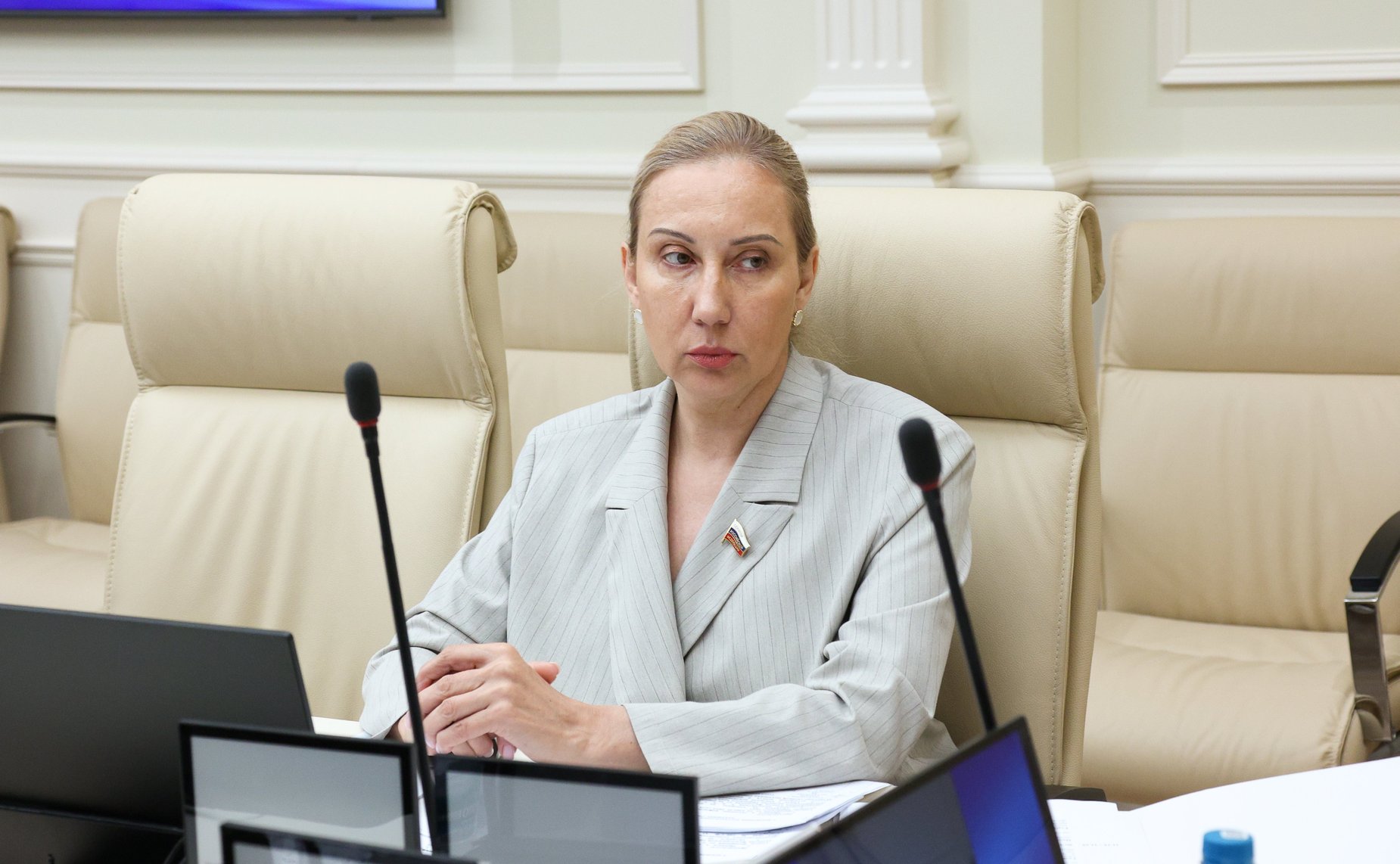 Наталья Хорова