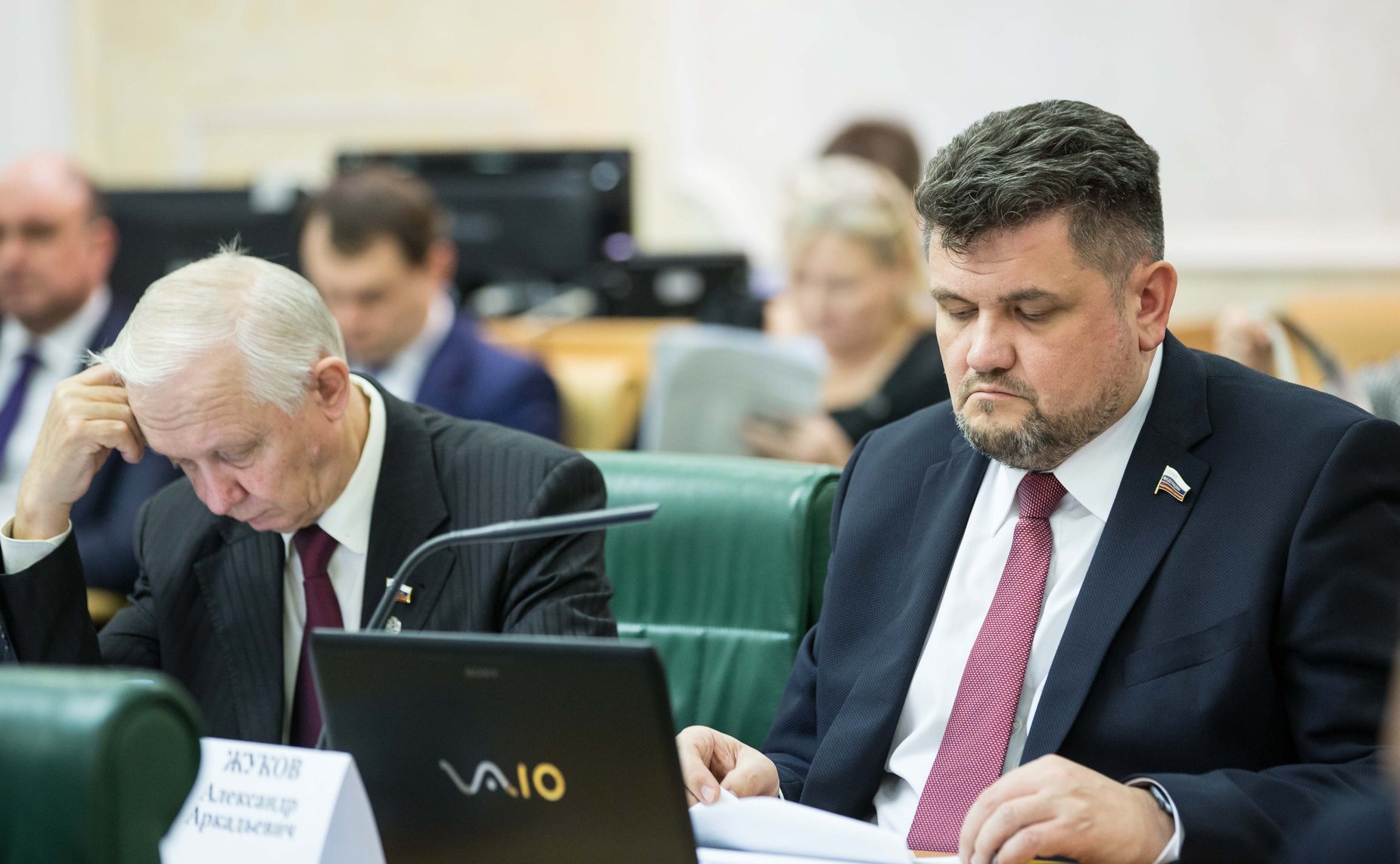 Александр Жуков