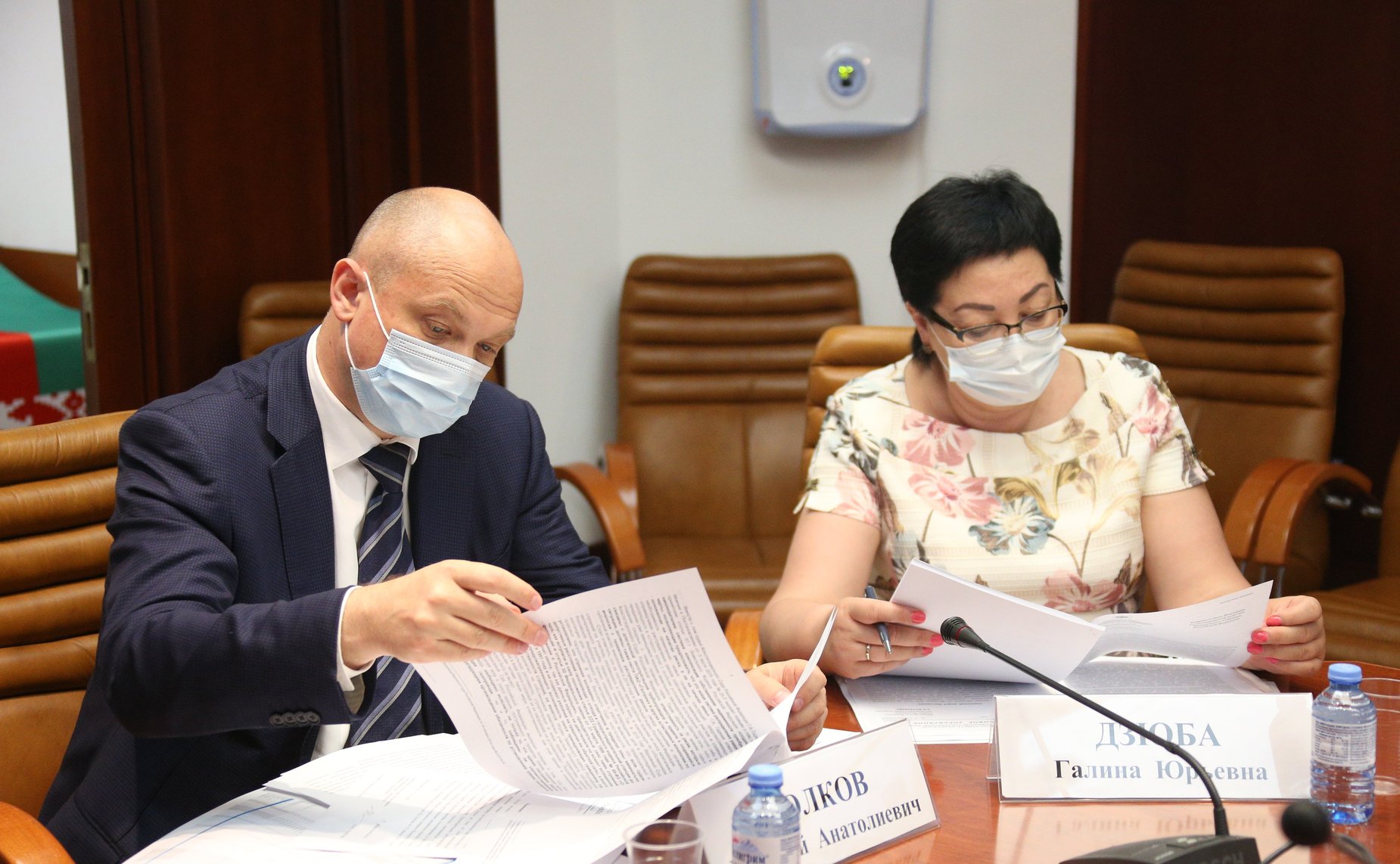 «Круглый стол» Комитета СФ по экономической политике