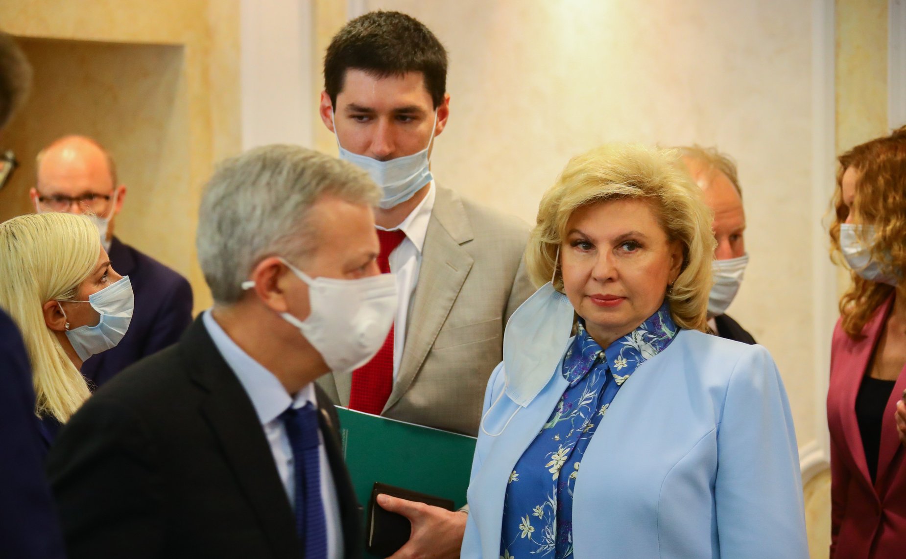 Расширенное заседание Комитета СФ по конституционному законодательству и государственному строительству