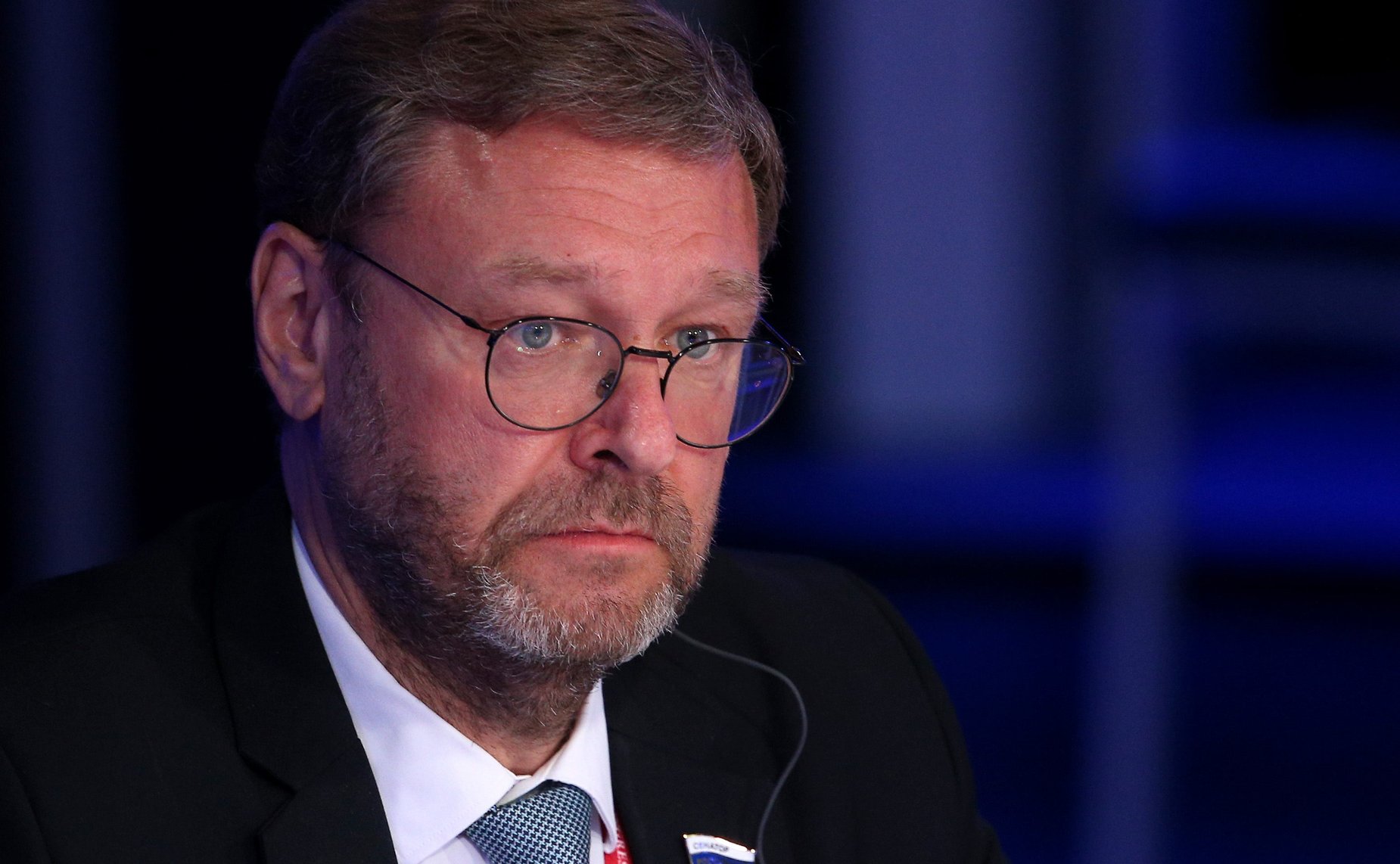 Заместитель Председателя СФ Константин Косачев принял участие в заседании сессии «Российско-германские отношения после пандемии: вместе или врозь?»