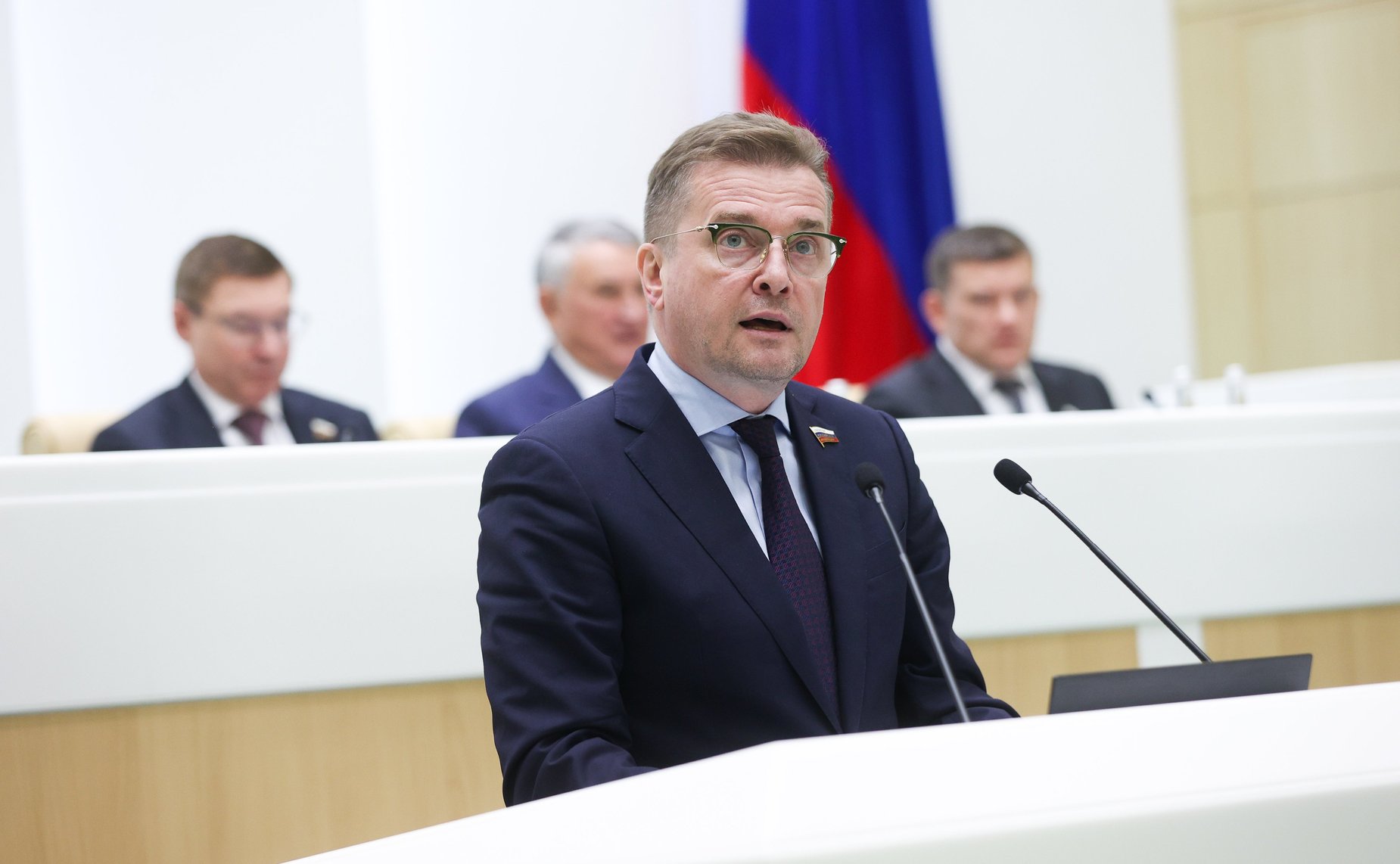 Дмитрий Горицкий