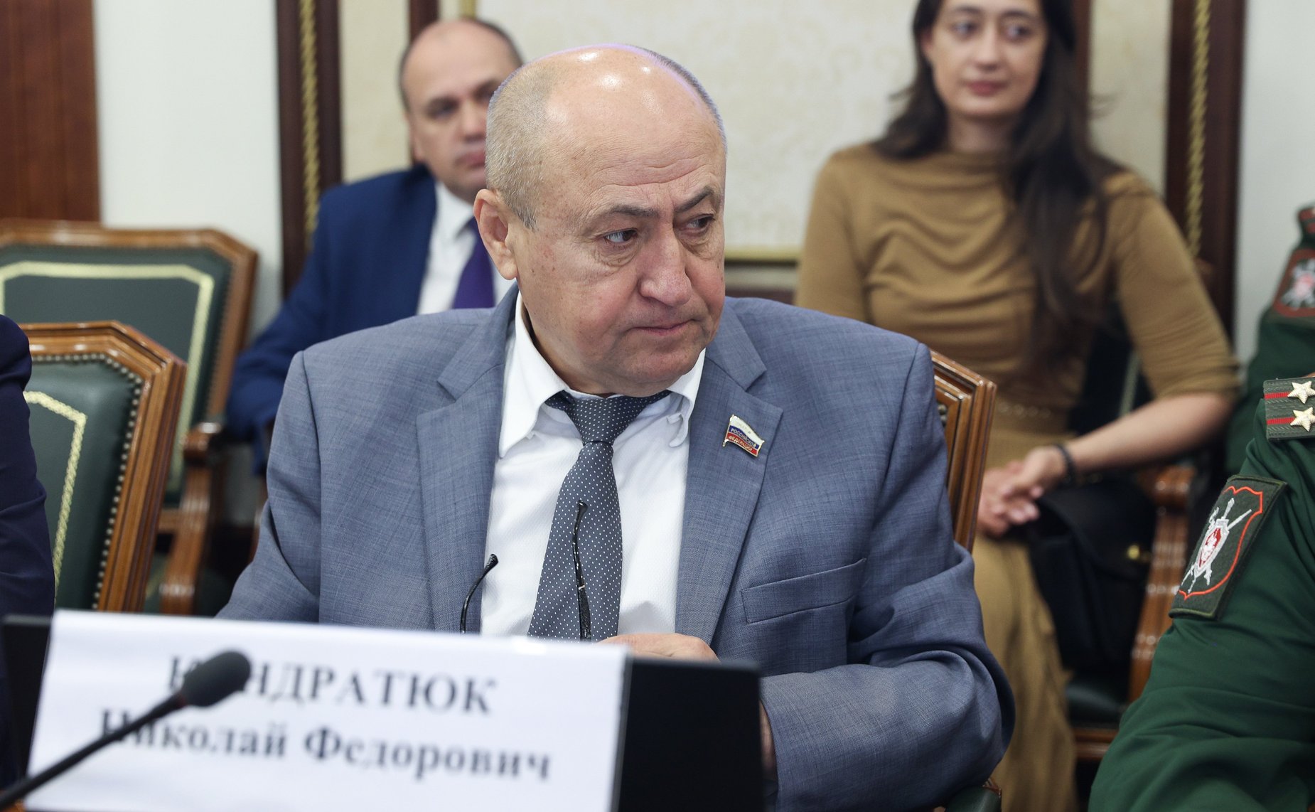 Николай Кондратюк