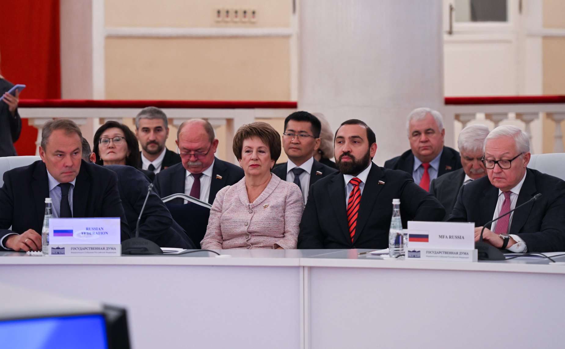 Сенаторы РФ Екатерина Алтабаева и Геннадий Орденов приняли участие в работе Постоянного комитета Азиатской парламентской ассамблеи (АПА) по культуре и социальным вопросам