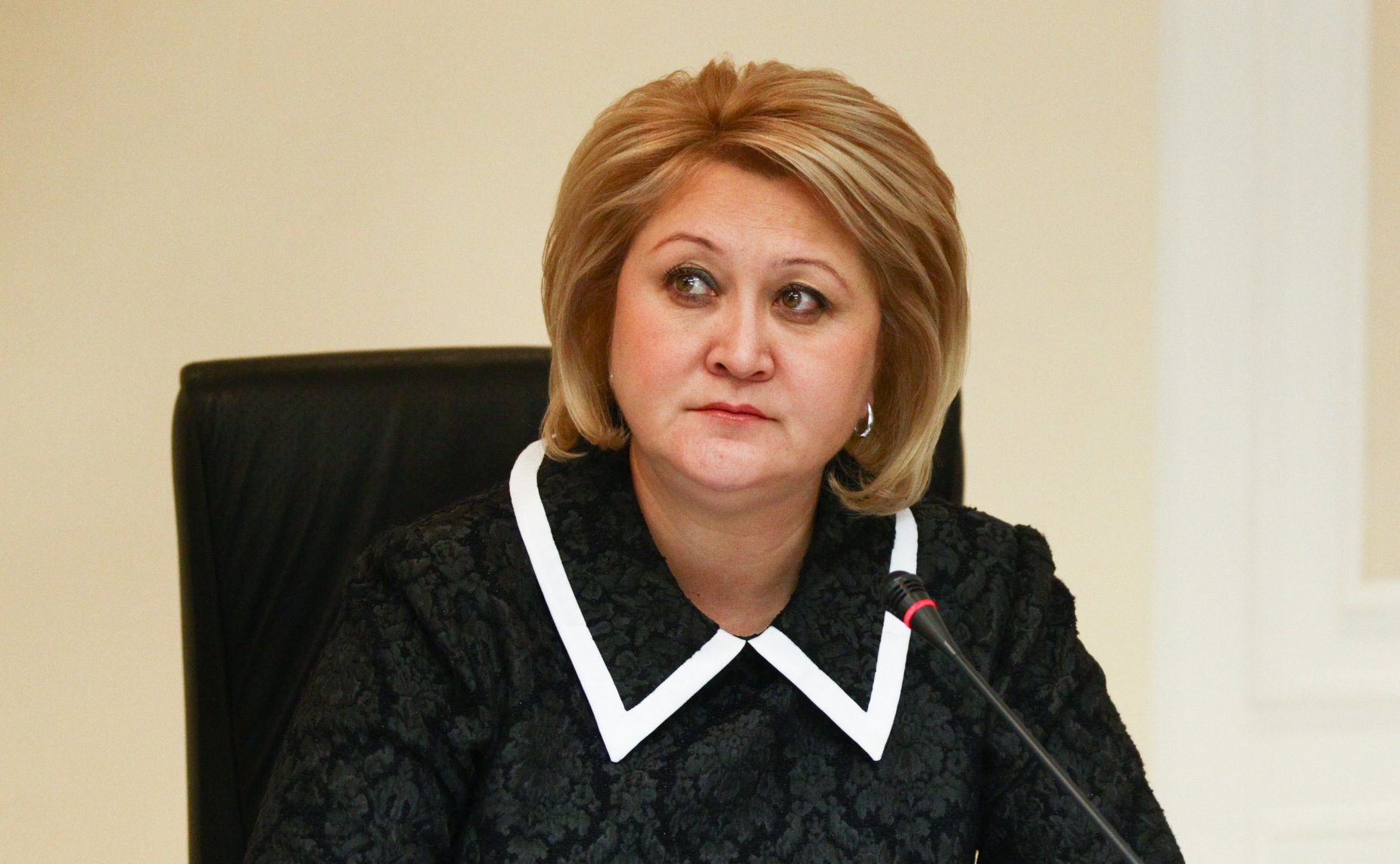 Лилия Гумерова