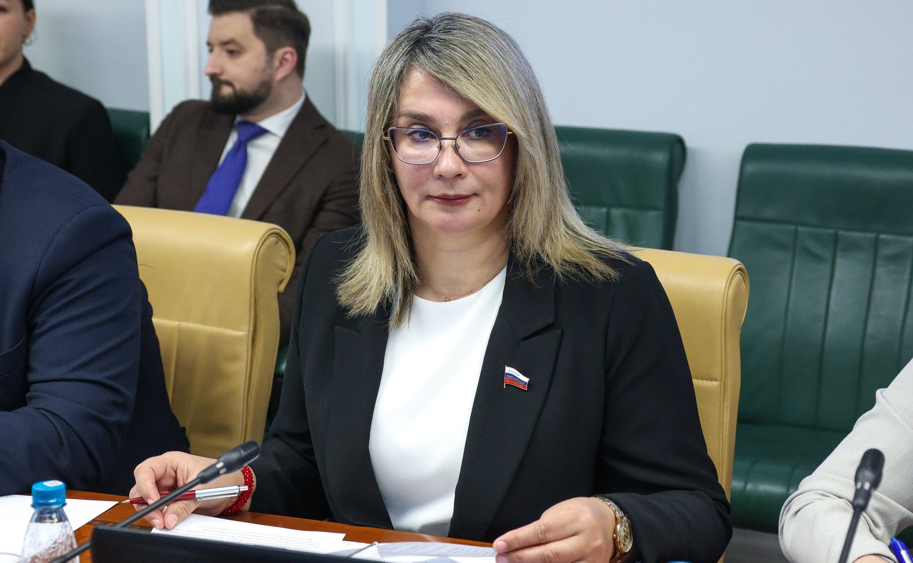 Наталия Косихина