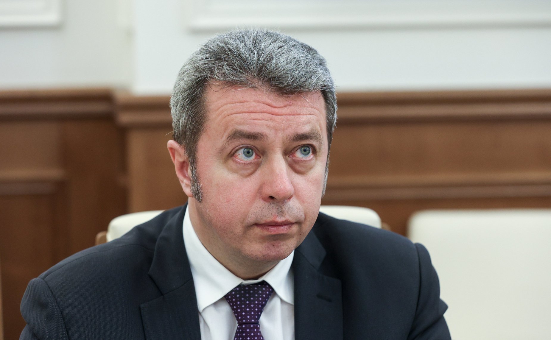 Совещание «По обсуждению проекта постановления Совета Федерации «Цифровая трансформация сферы природопользования и агропромышленного комплекса», а также вопросов сенаторов РФ к «Правительственному часу» на 586-м Заседании СФ»