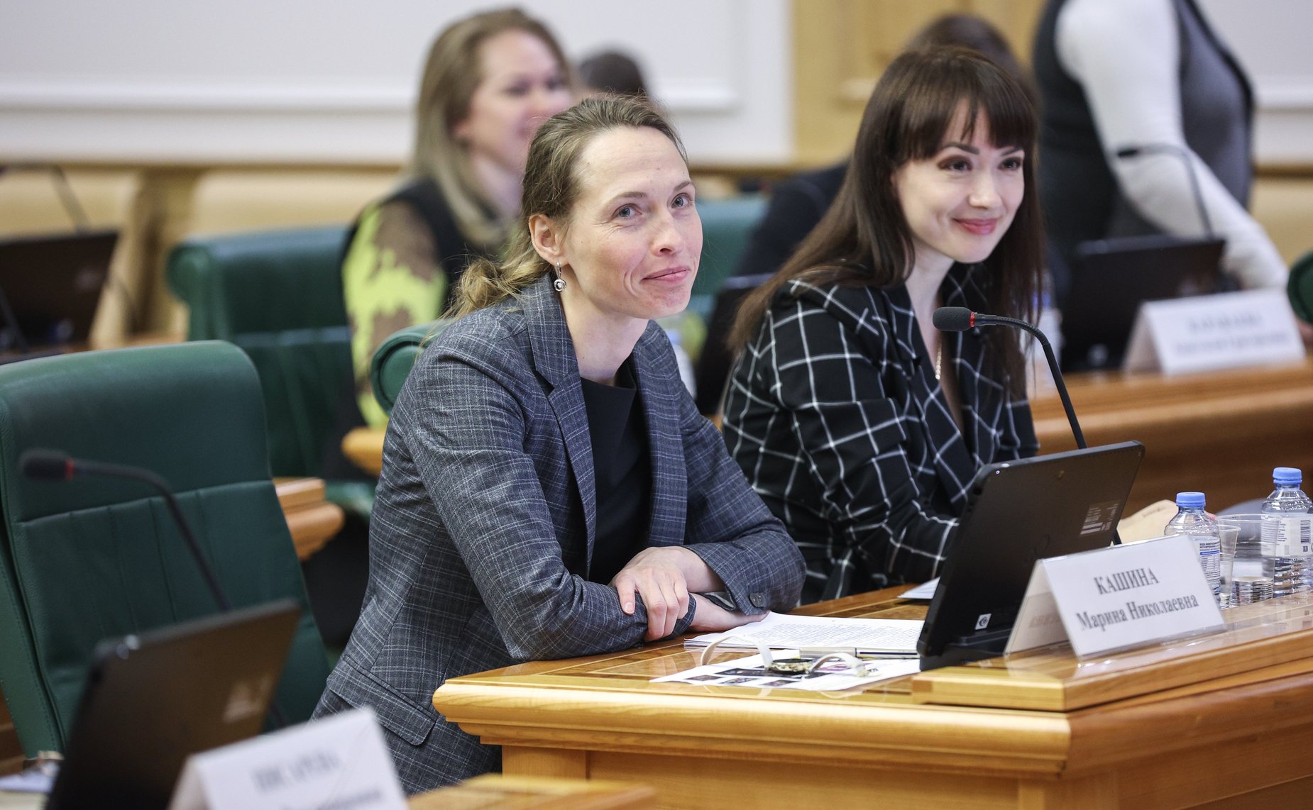 Расширенное заседание Комитета Совета Федерации по науке, образованию и культуре