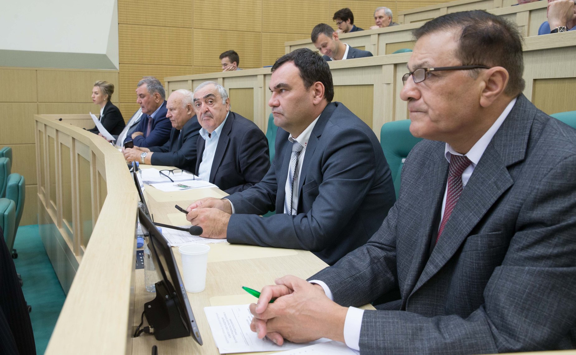 Парламентские слушания на тему «О комплексе первоочередных мер, направленных на обеспечение ускоренного развития отечественных селекции и семеноводства»