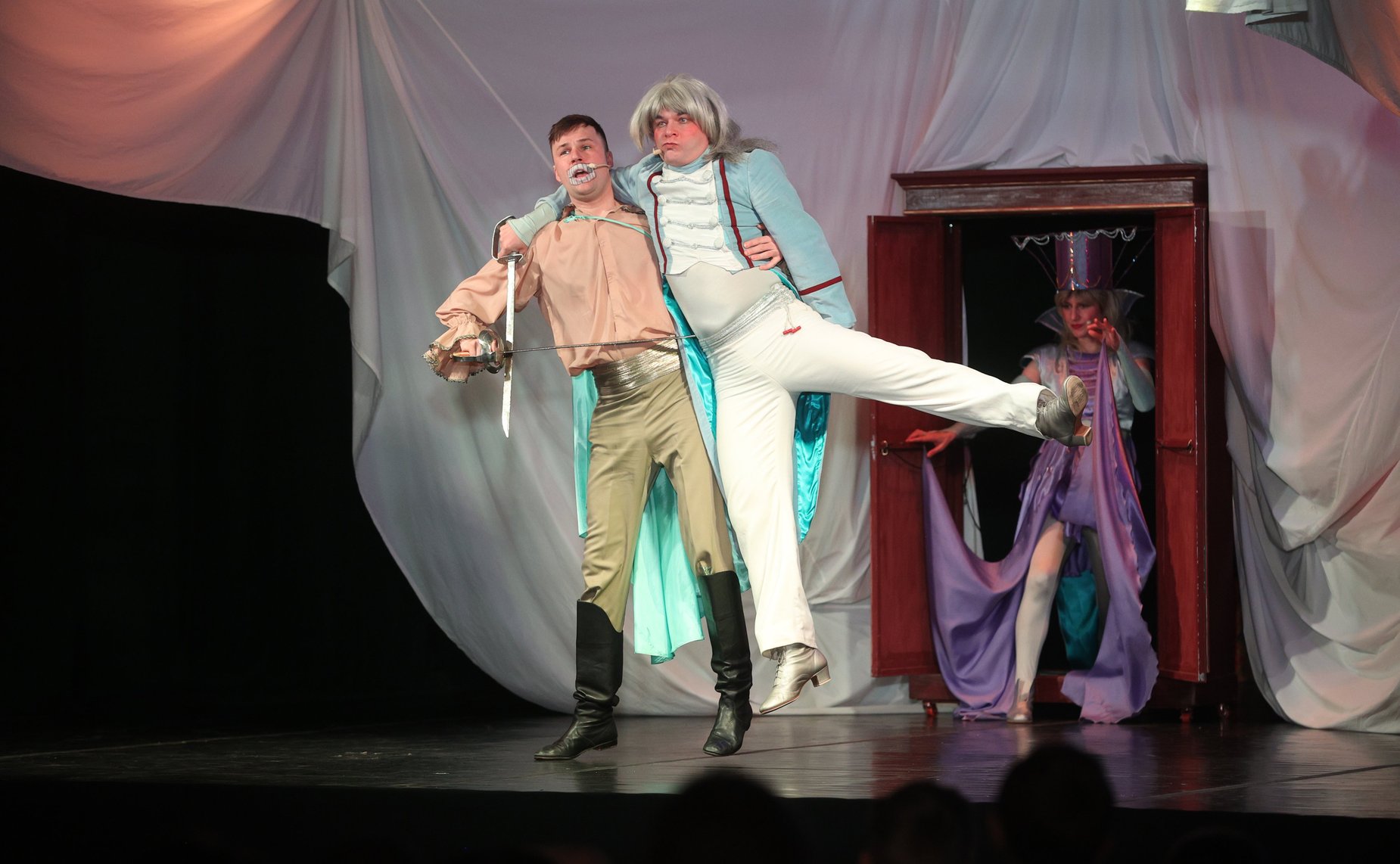 Рождественский праздник «Рождество Христово в Таврическом дворце»